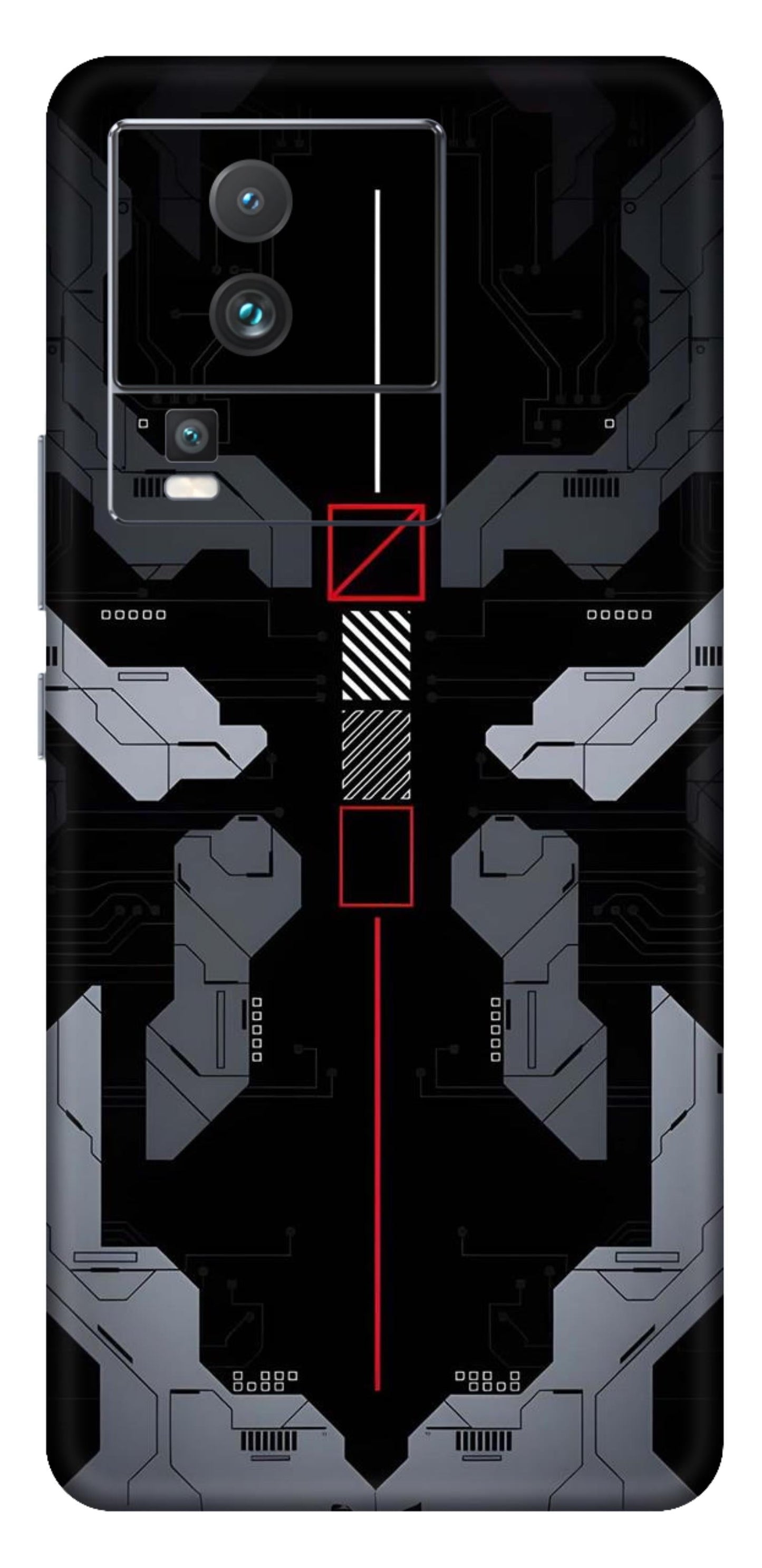 iQOO Neo 7 5G Skins and Wraps