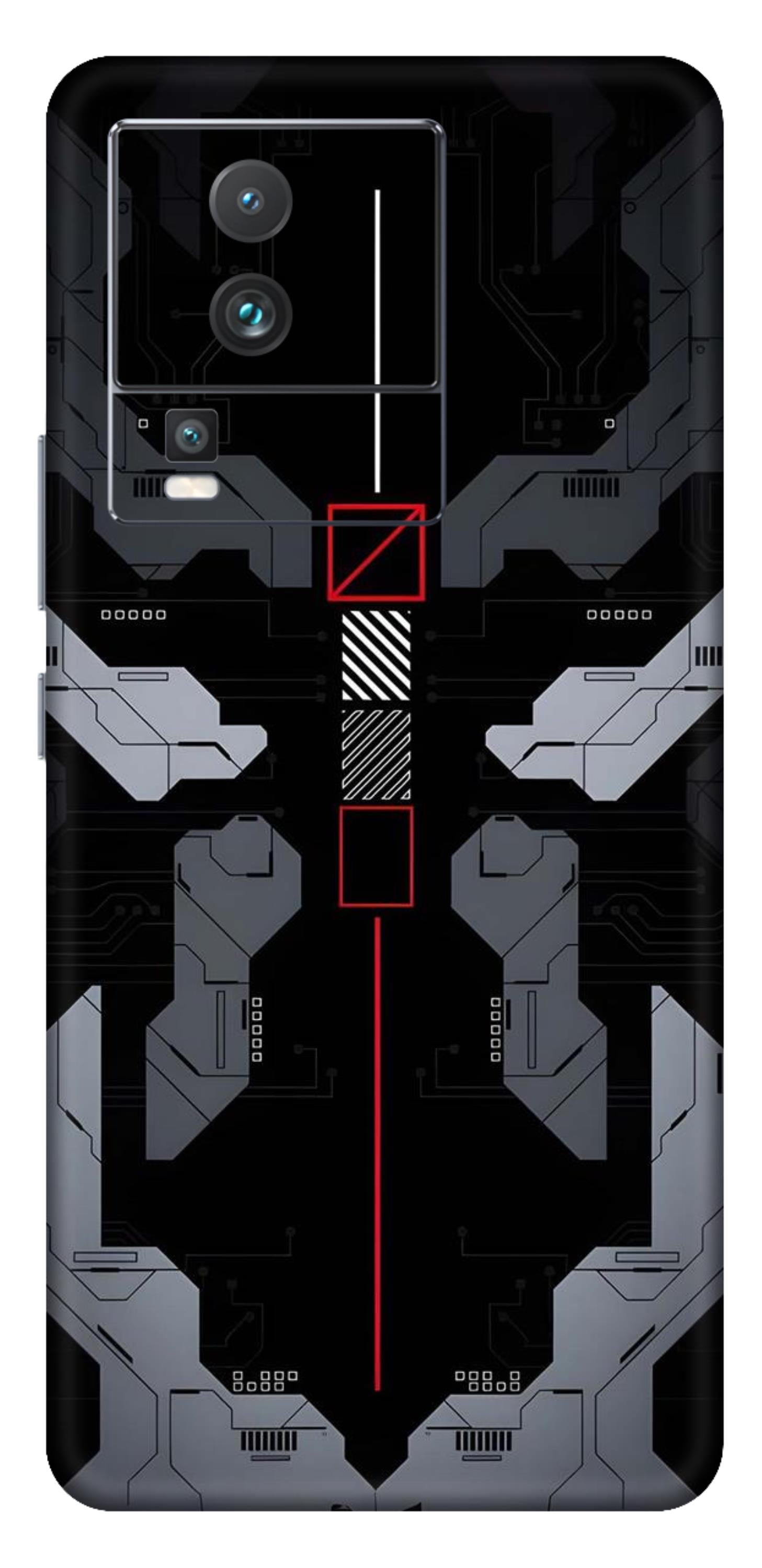 iQOO Neo 7 5G Skins and Wraps