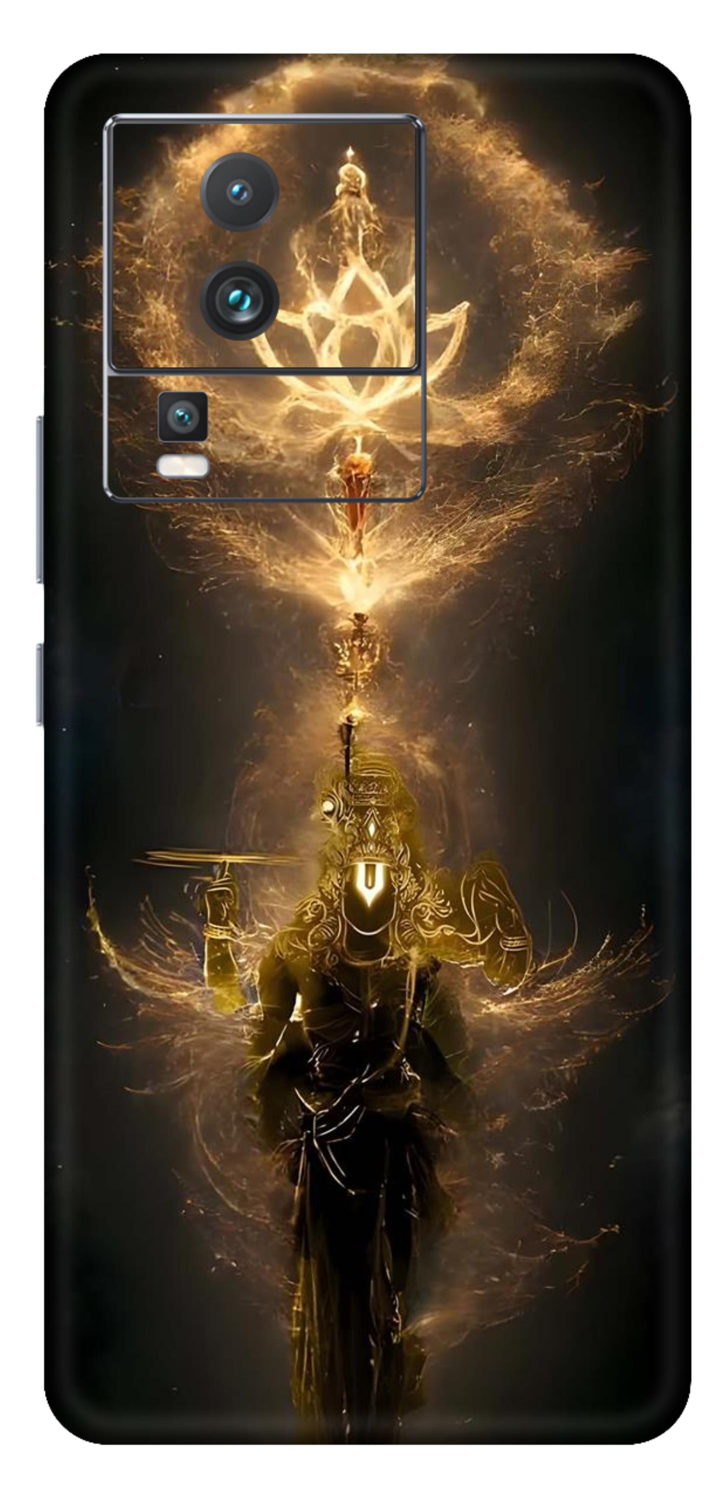 iQOO Neo 7 5G Skins and Wraps