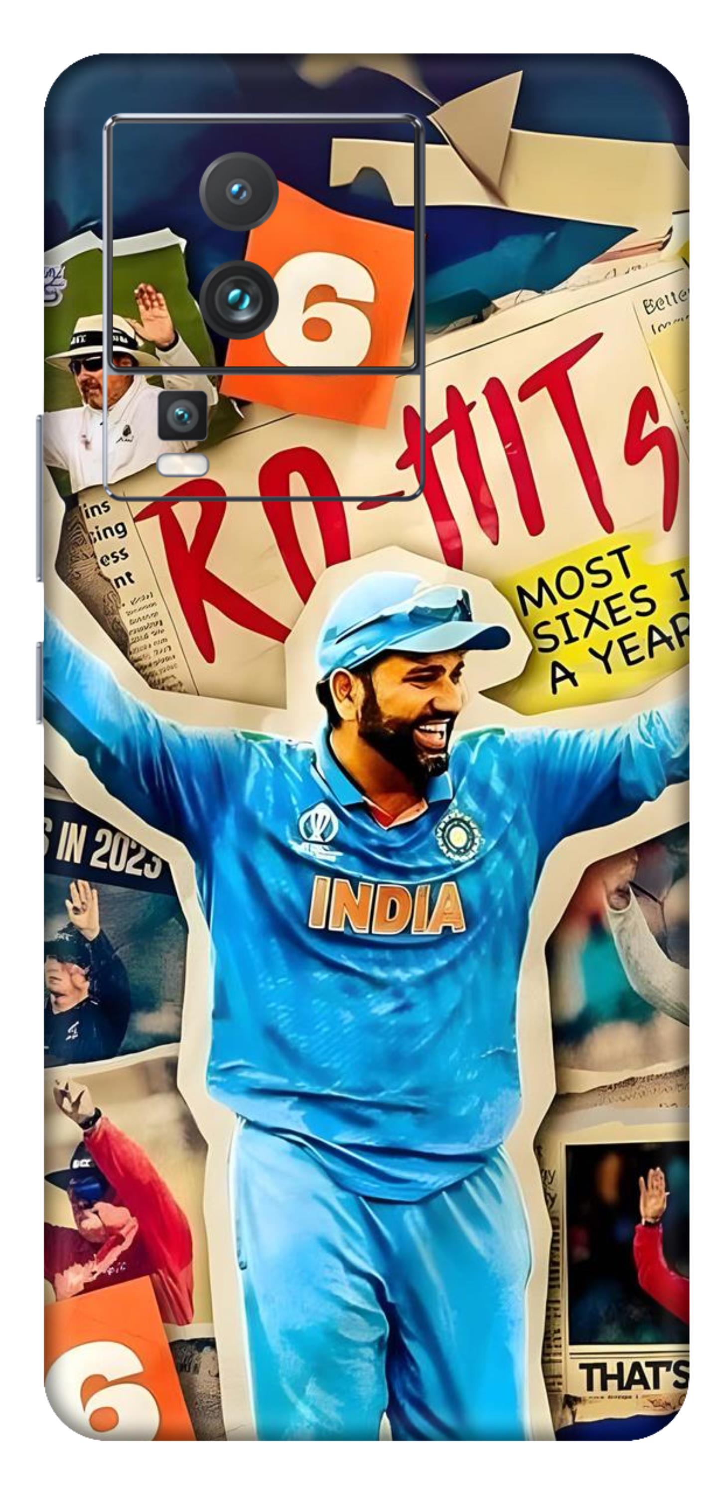 iQOO Neo 7 5G Skins and Wraps