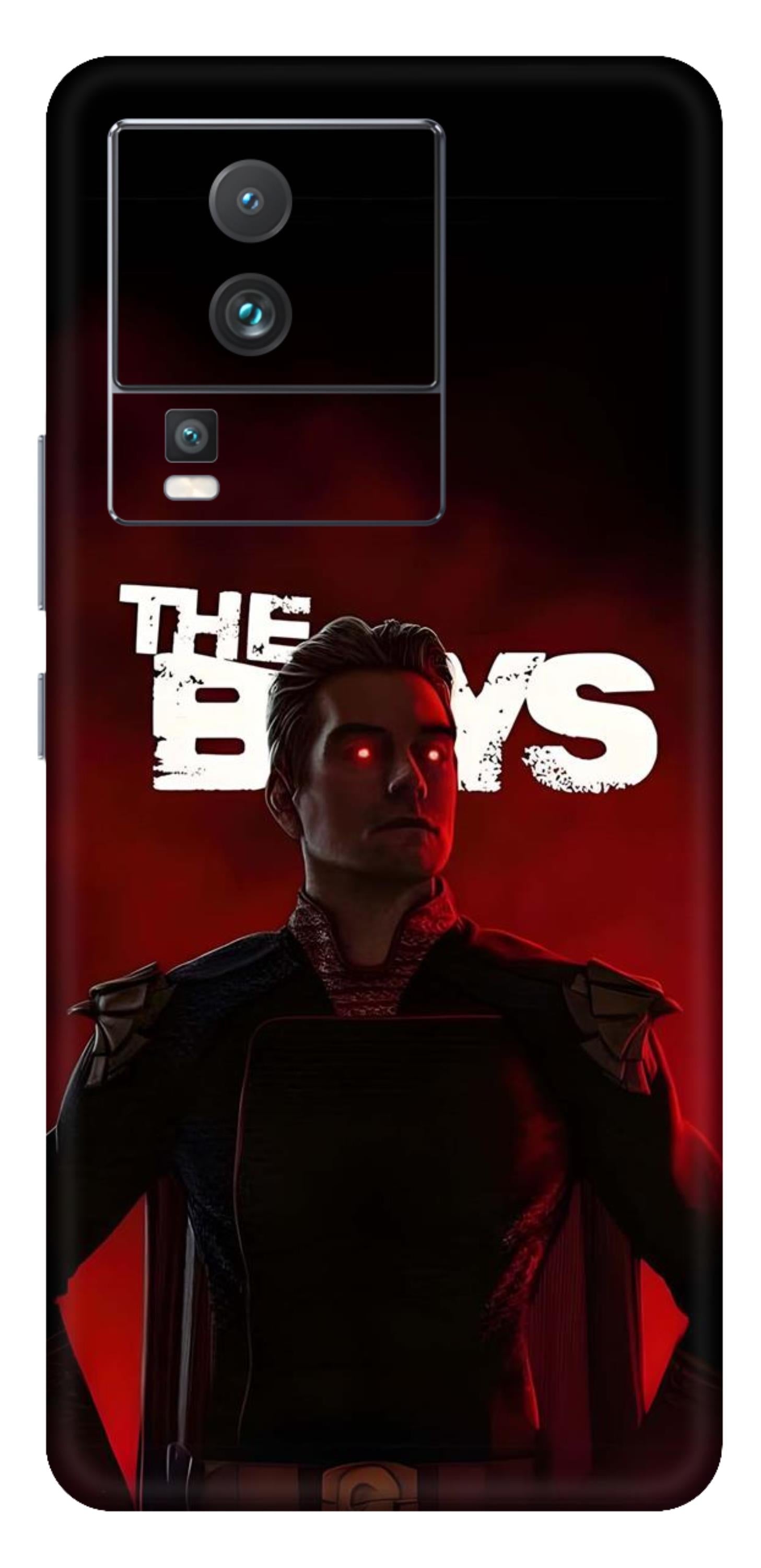 iQOO Neo 7 5G Skins and Wraps