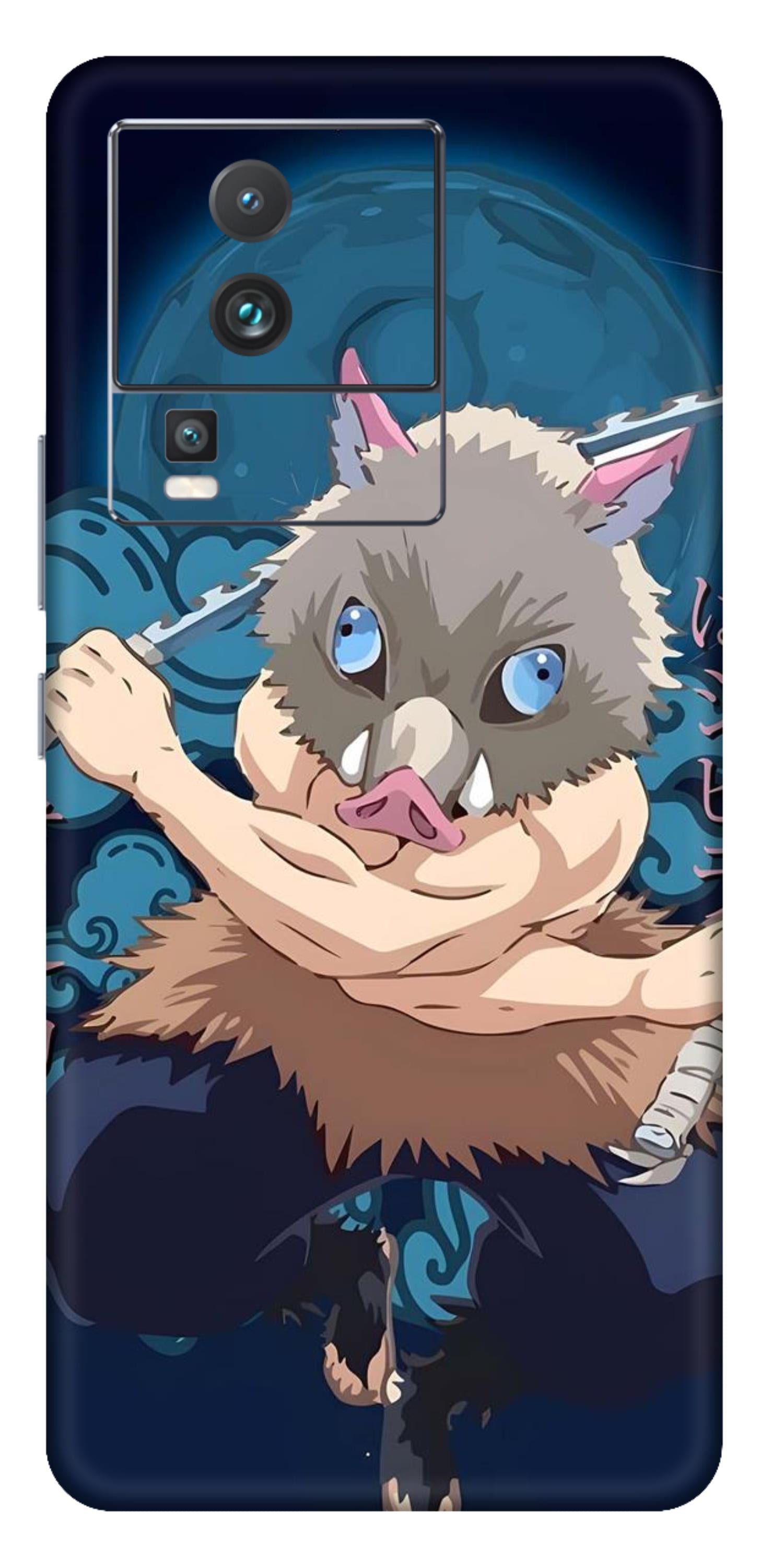 iQOO Neo 7 5G Skins and Wraps