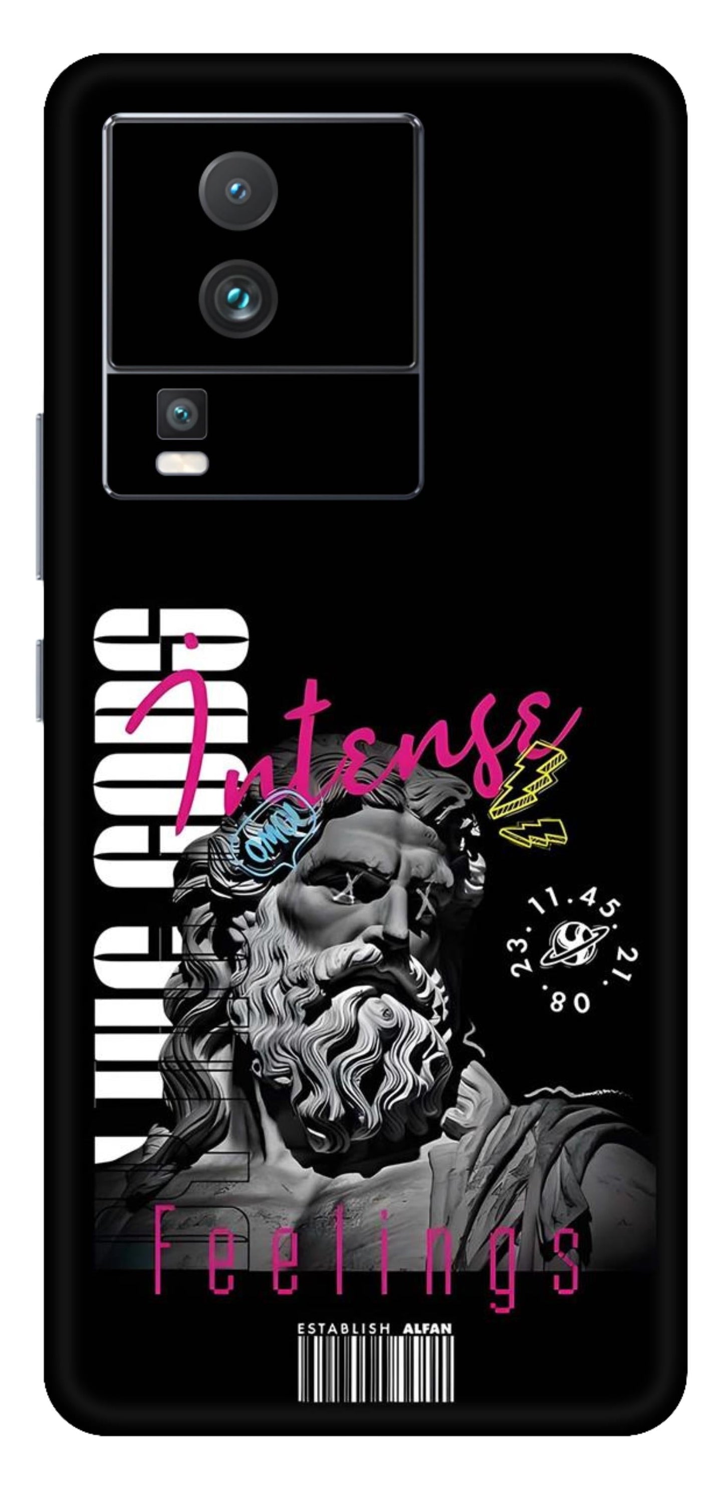 iQOO Neo 7 5G Skins and Wraps