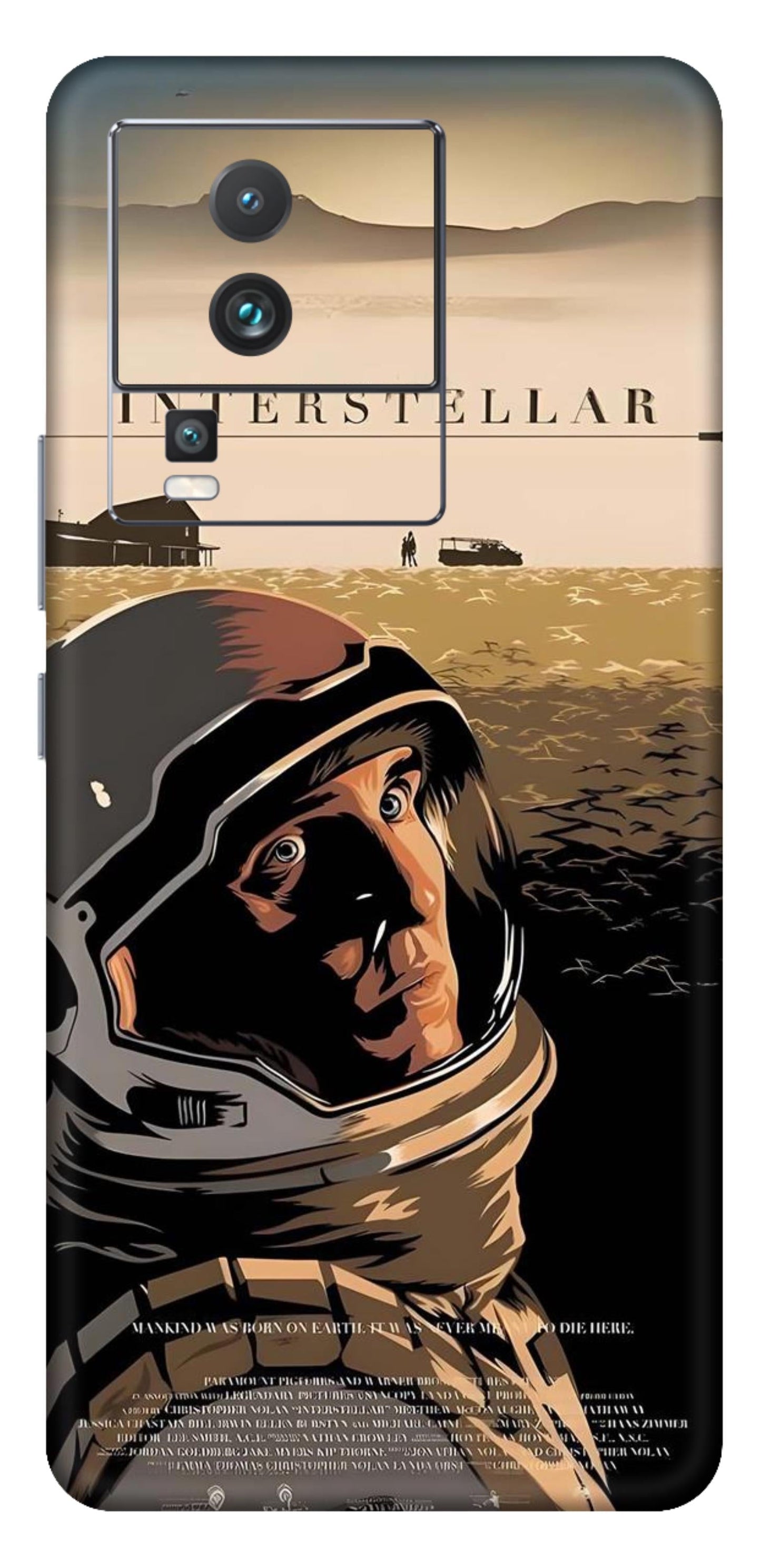 iQOO Neo 7 5G Skins and Wraps