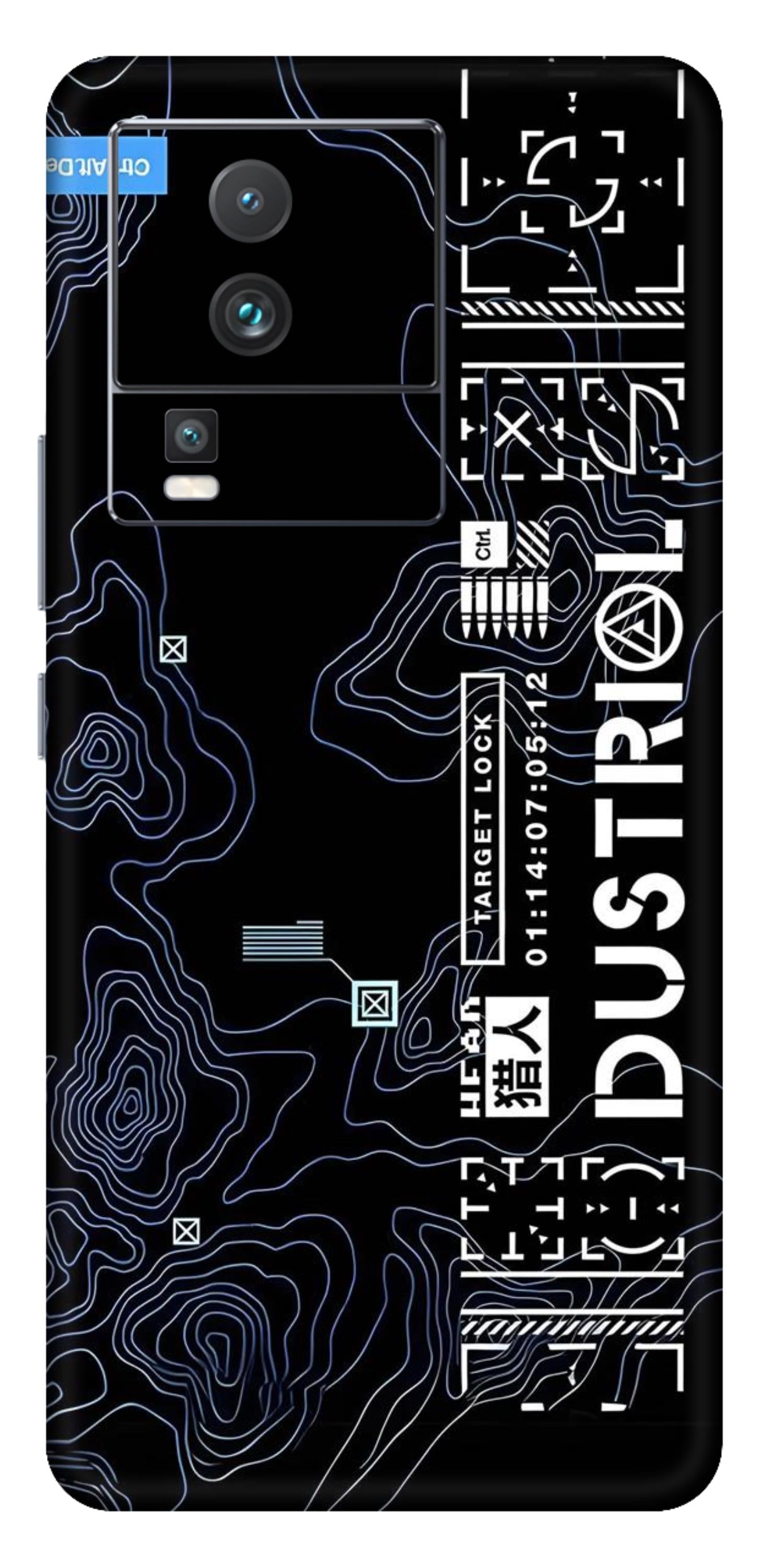 iQOO Neo 7 5G Skins and Wraps