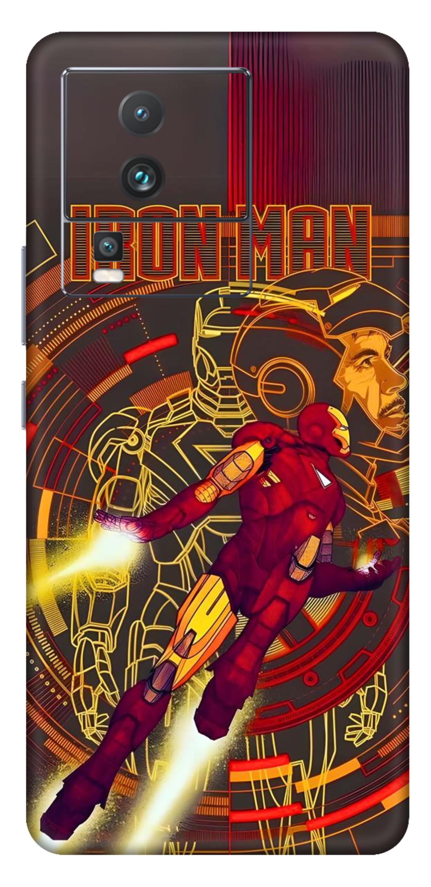 iQOO Neo 7 5G Skins and Wraps