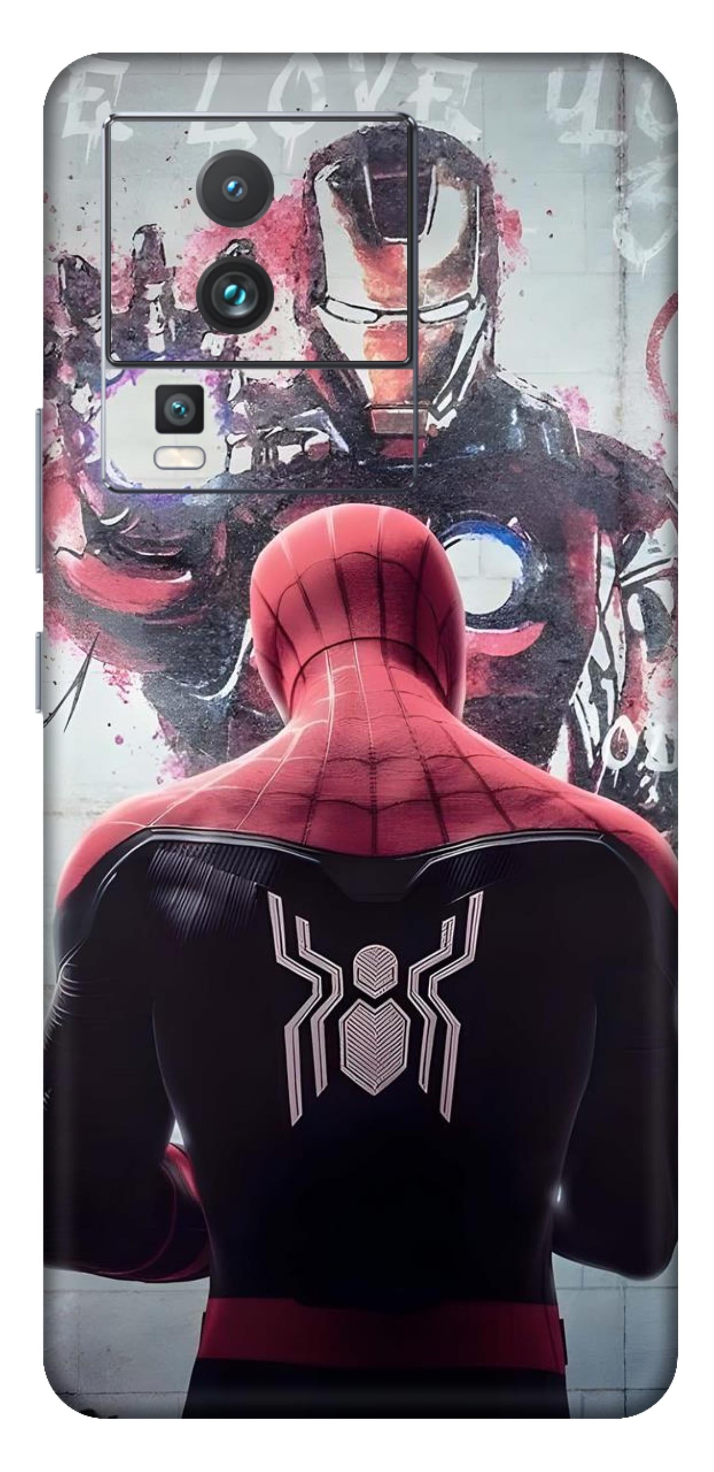 iQOO Neo 7 5G Skins and Wraps