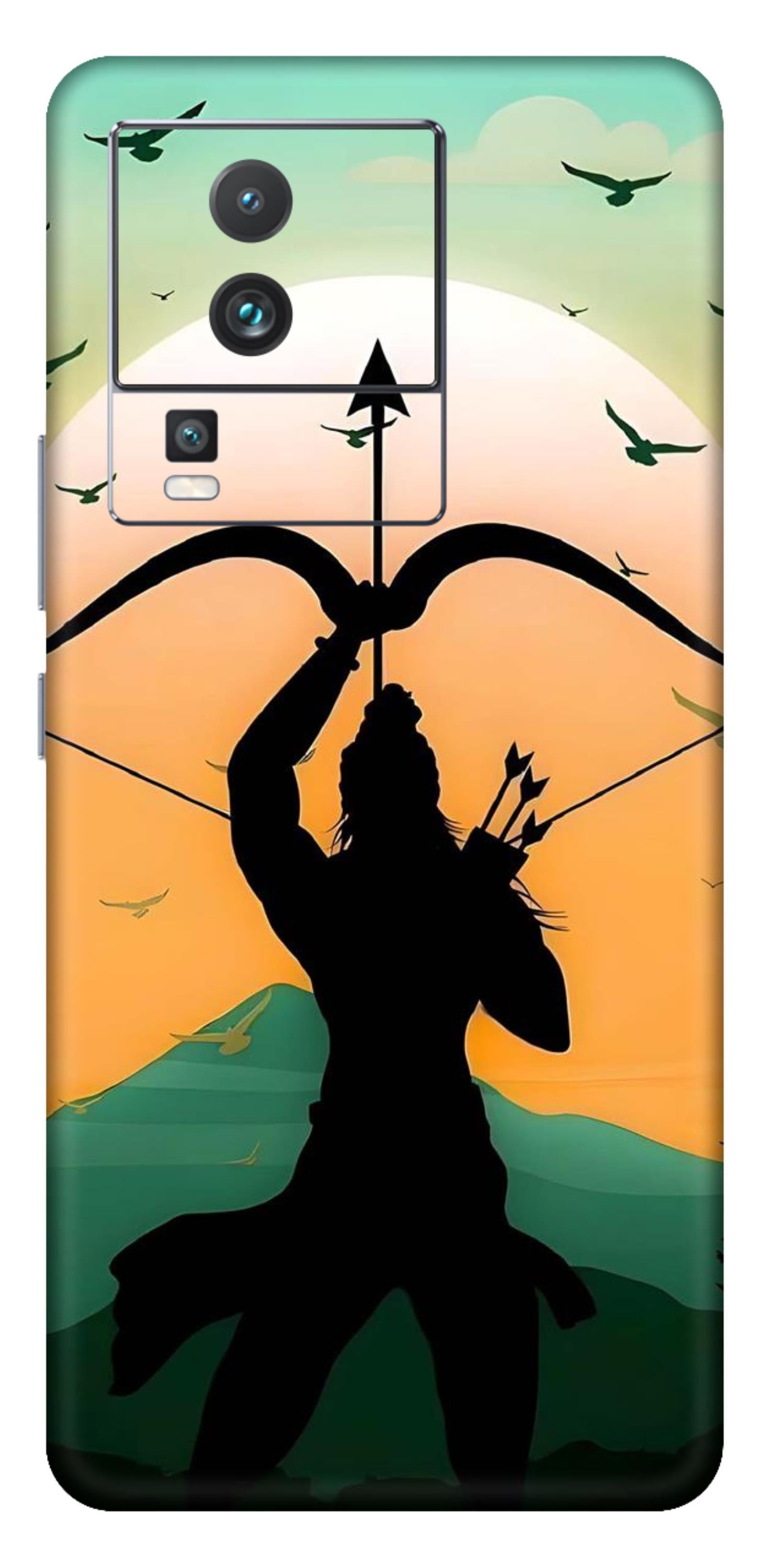 iQOO Neo 7 5G Skins and Wraps