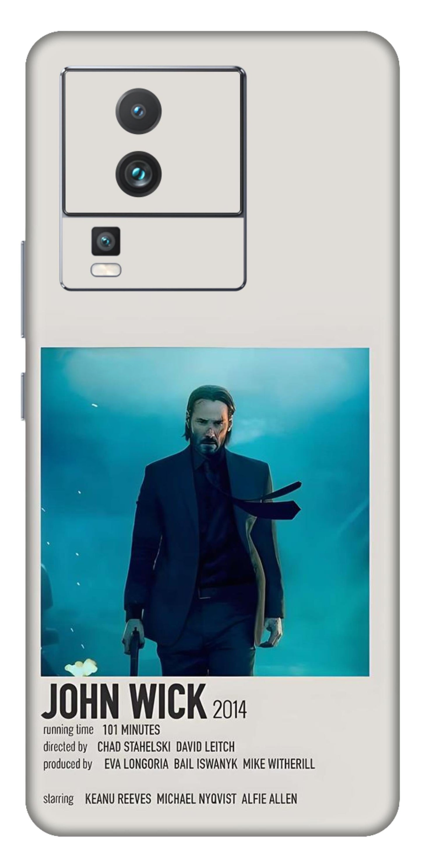 iQOO Neo 7 5G Skins and Wraps