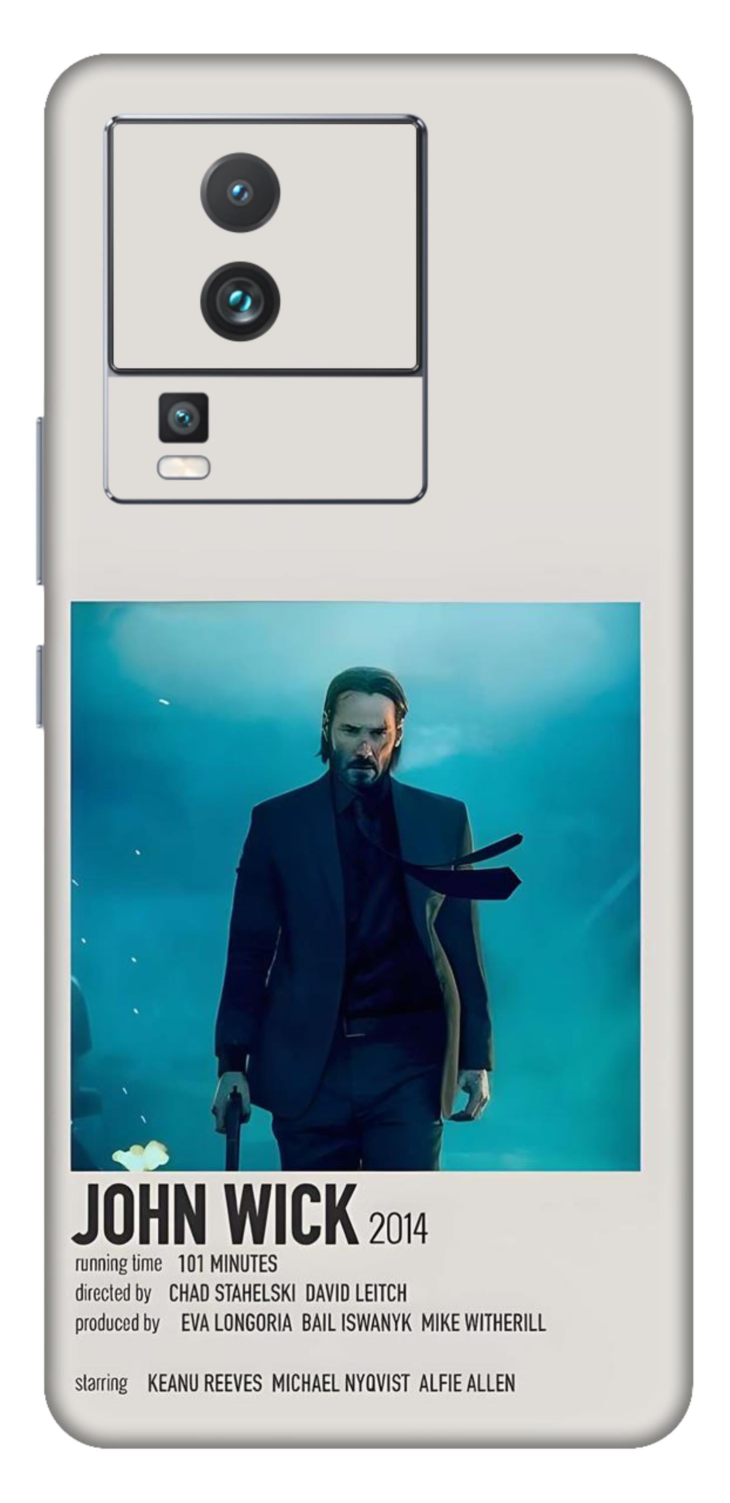 iQOO Neo 7 5G Skins and Wraps