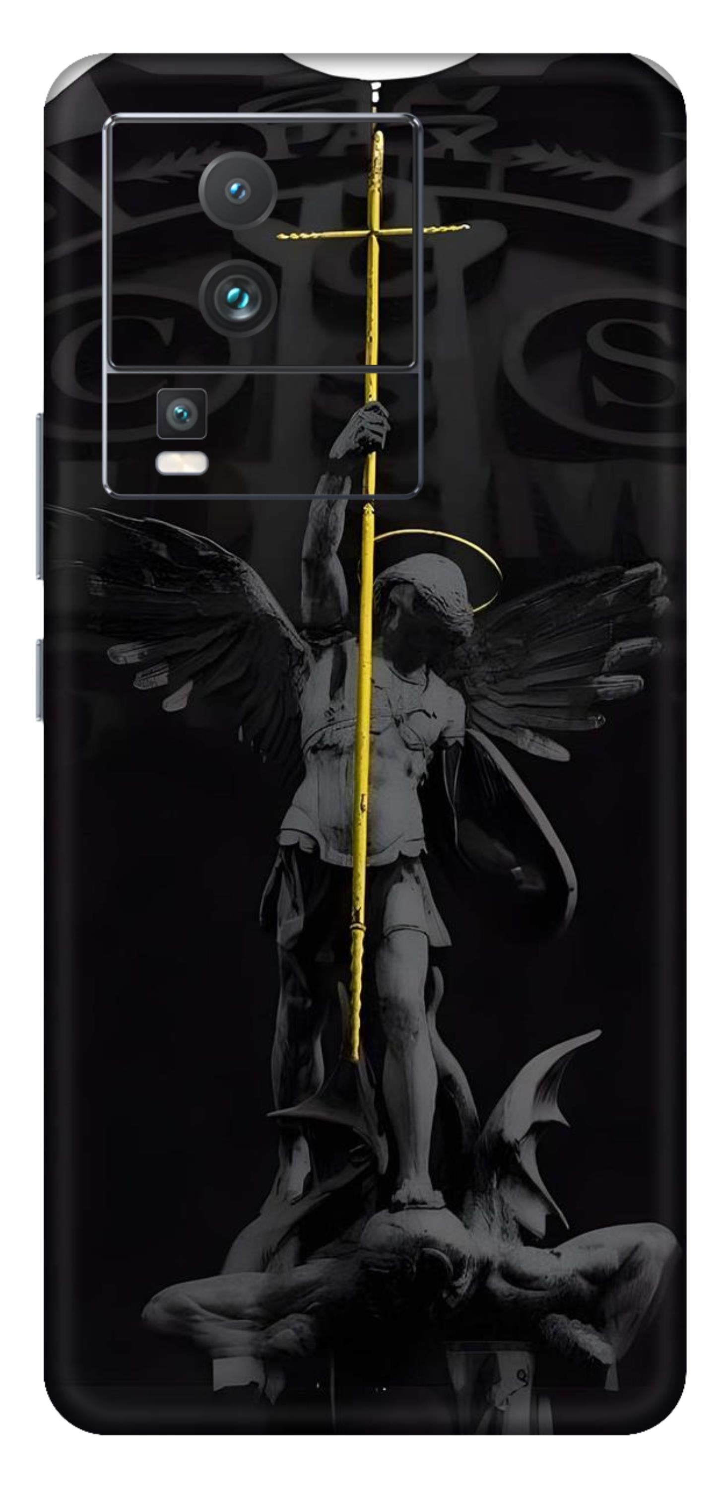 iQOO Neo 7 5G Skins and Wraps