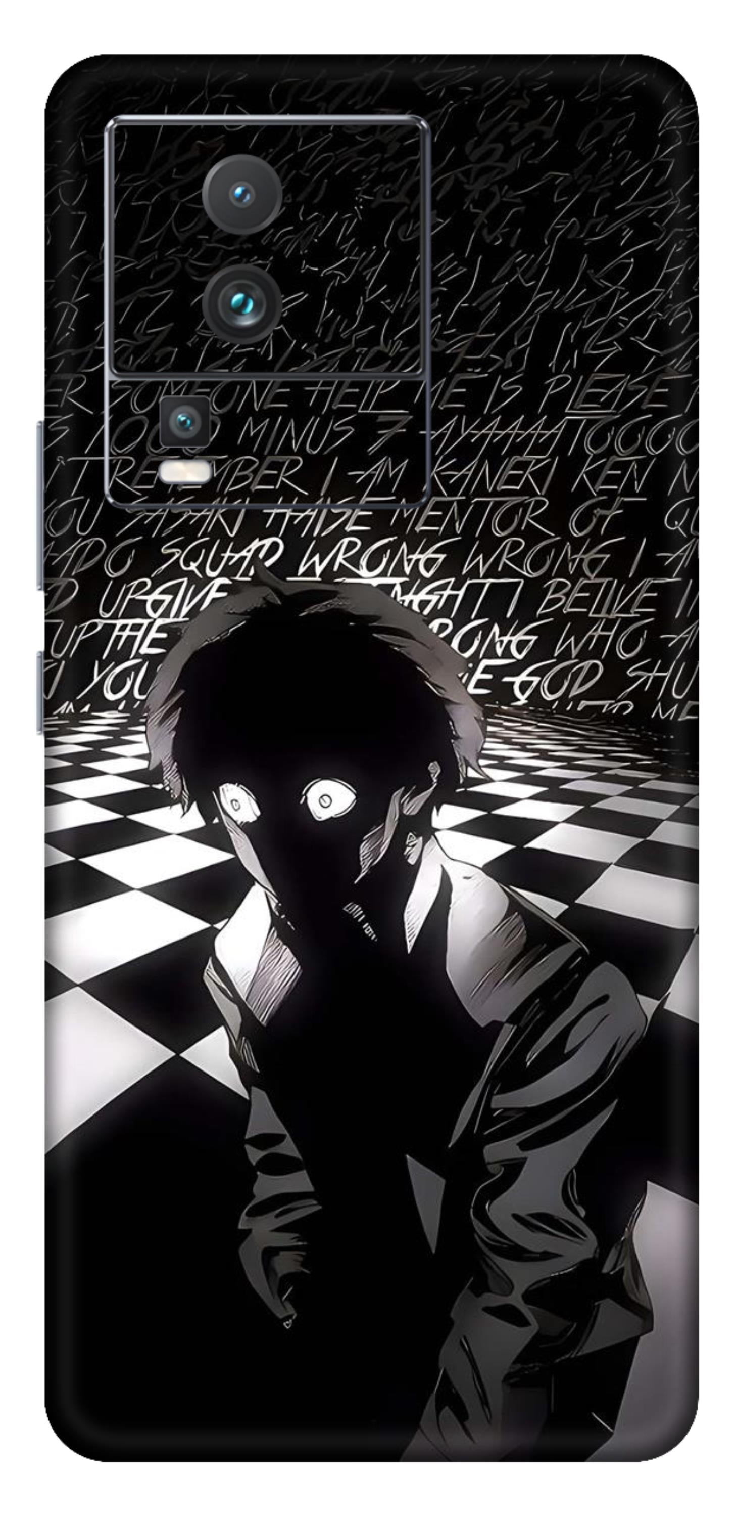 iQOO Neo 7 5G Skins and Wraps