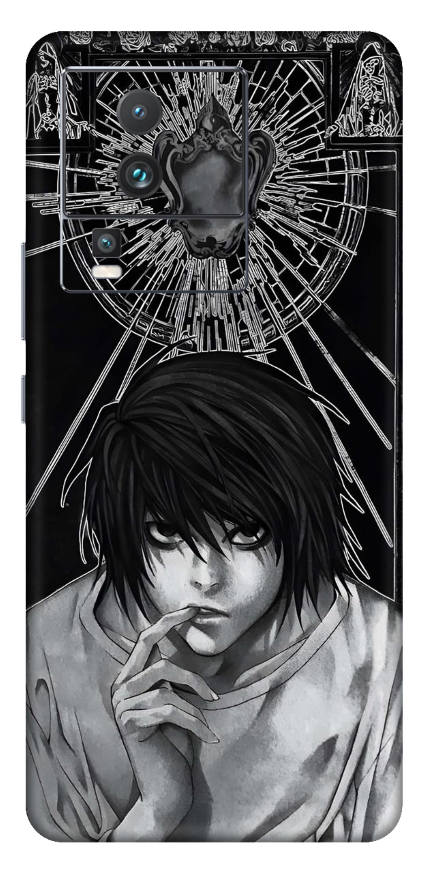 iQOO Neo 7 5G Skins and Wraps