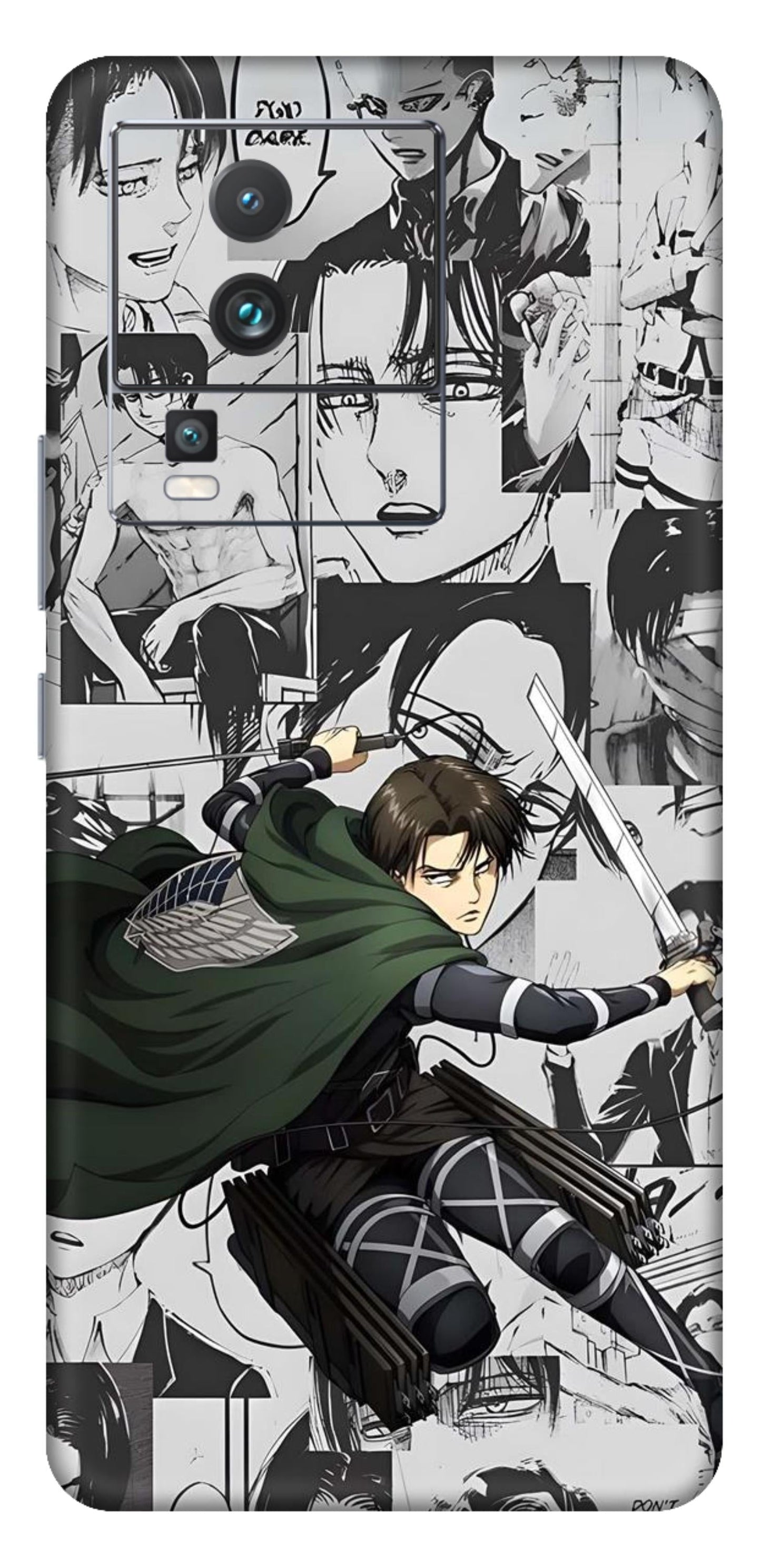 iQOO Neo 7 5G Skins and Wraps