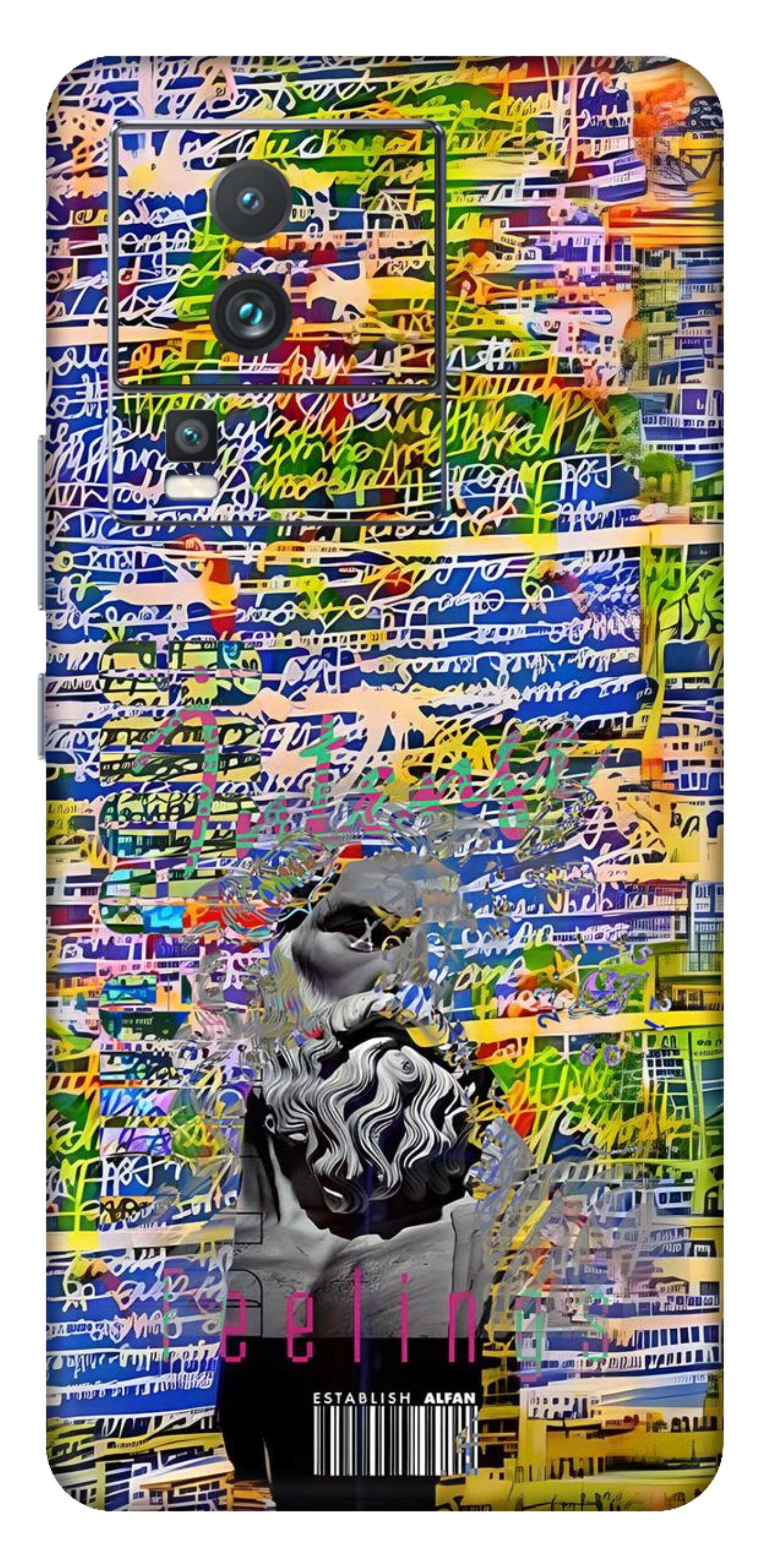 iQOO Neo 7 5G Skins and Wraps