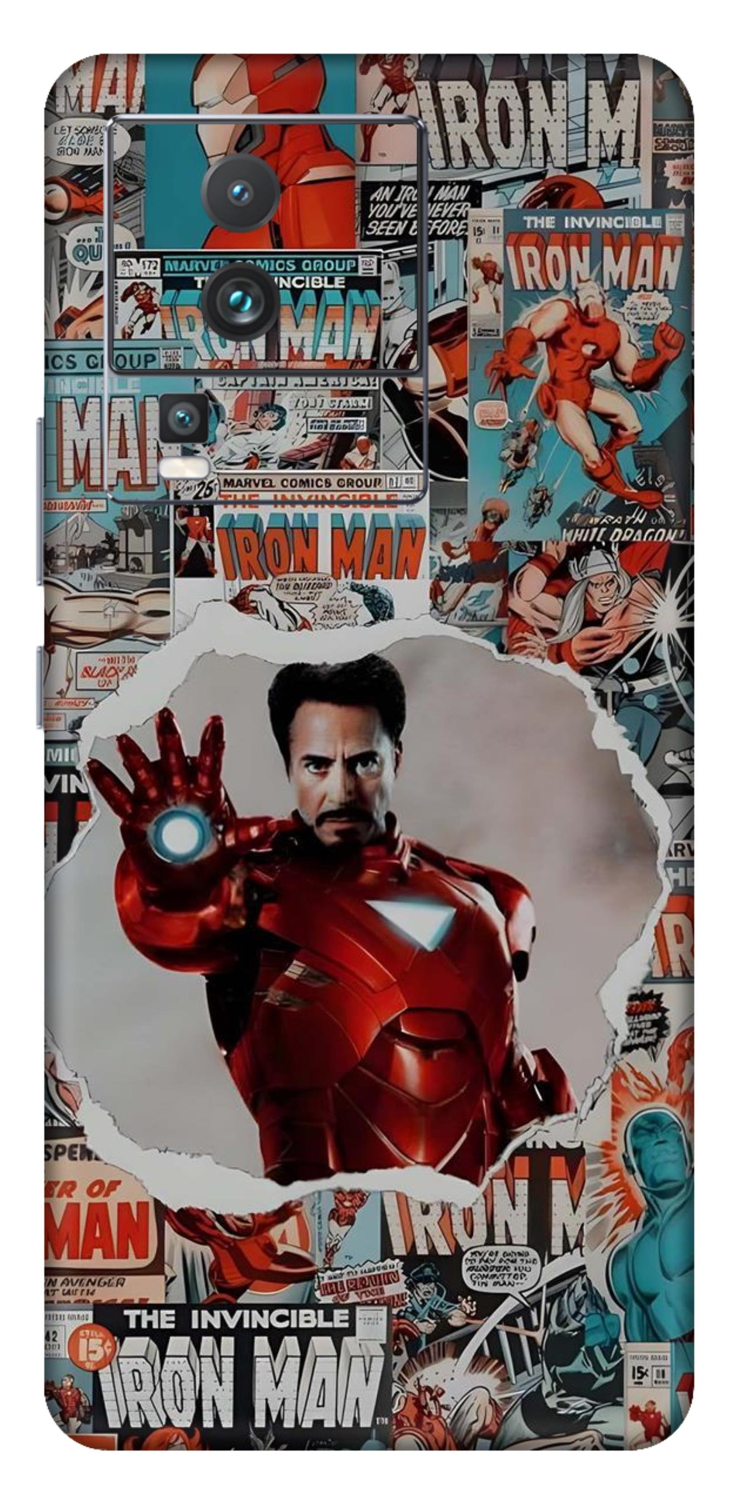 iQOO Neo 7 5G Skins and Wraps