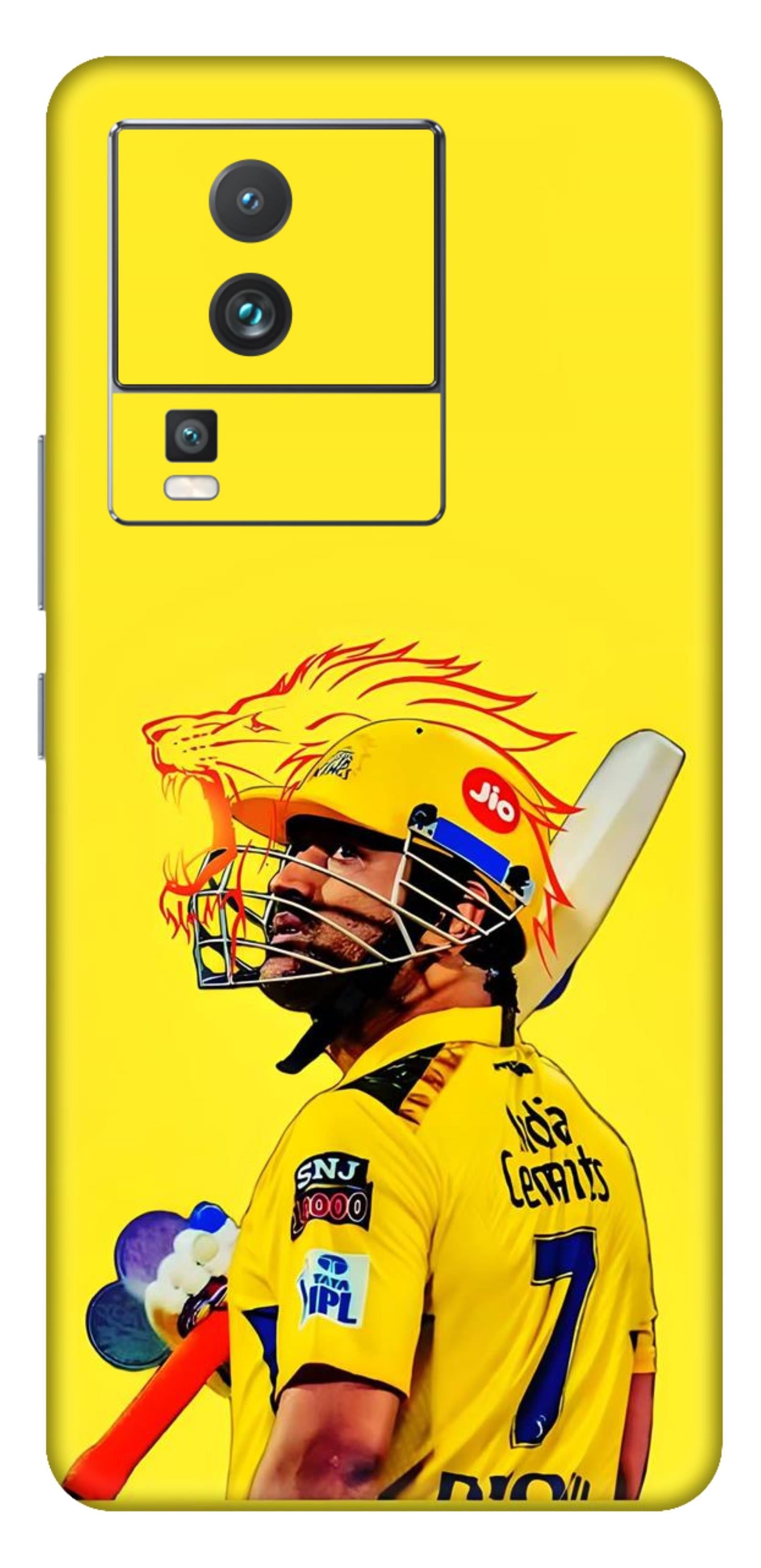 iQOO Neo 7 5G Skins and Wraps