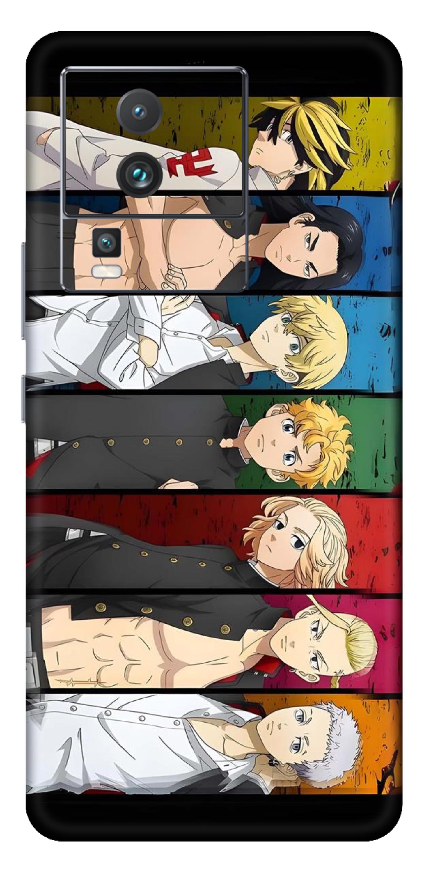 iQOO Neo 7 5G Skins and Wraps