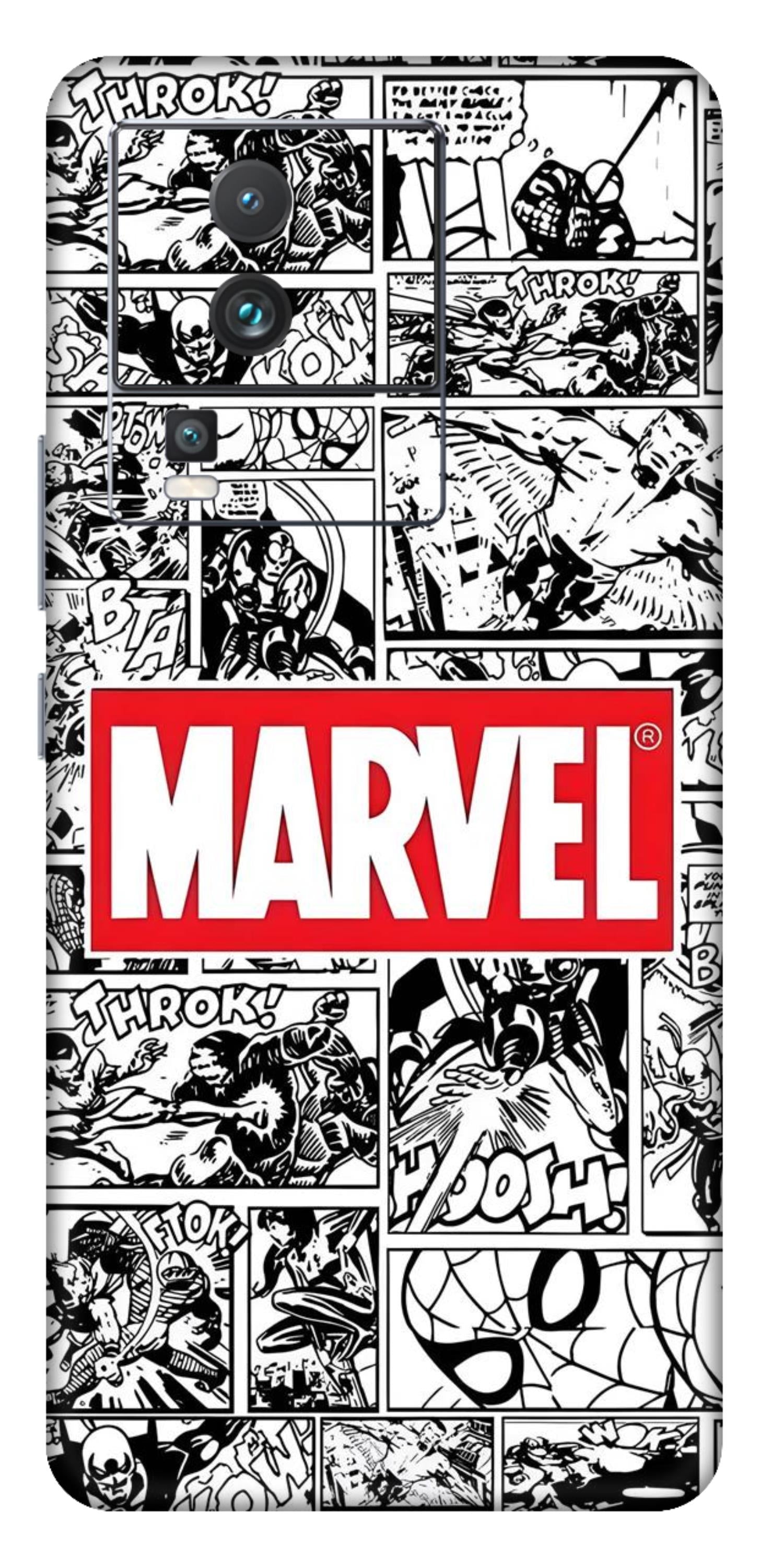 iQOO Neo 7 5G Skins and Wraps