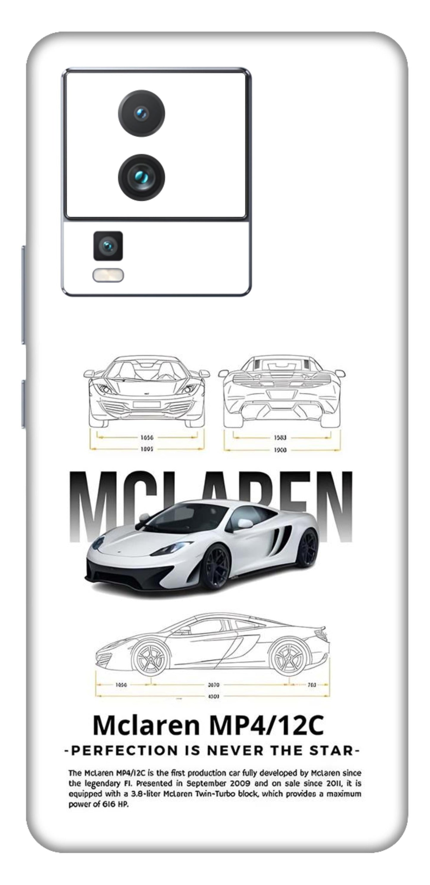 iQOO Neo 7 5G Skins and Wraps