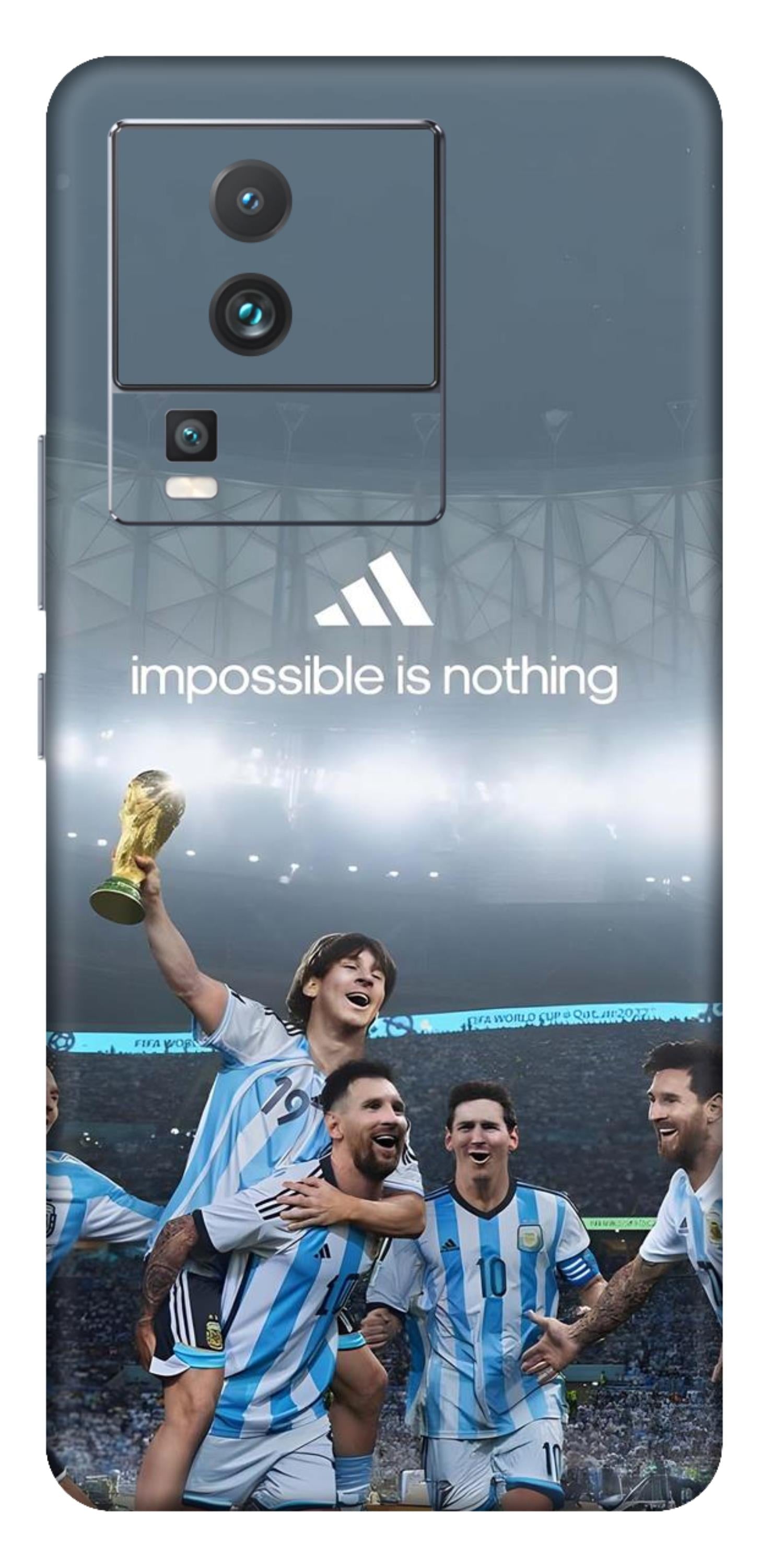 iQOO Neo 7 5G Skins and Wraps