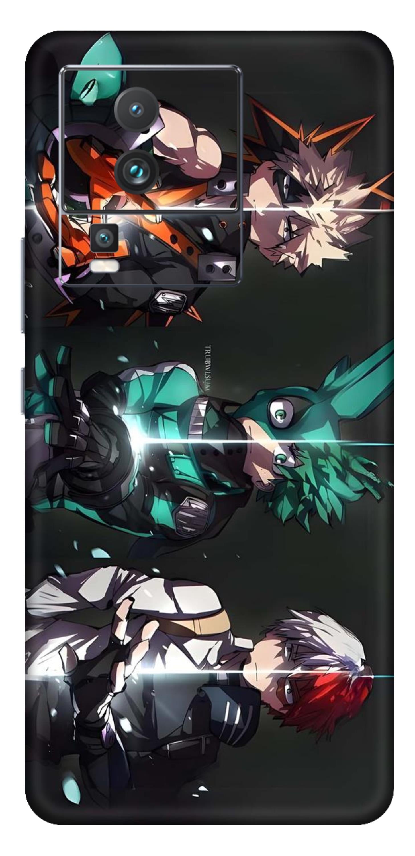 iQOO Neo 7 5G Skins and Wraps