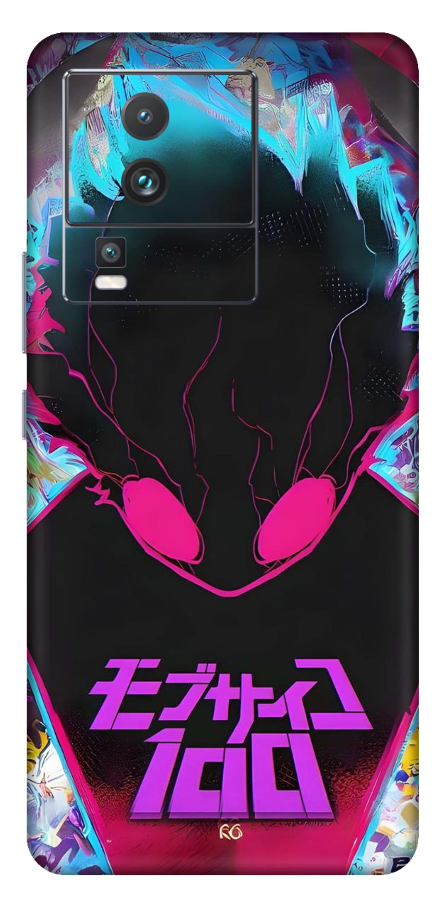 iQOO Neo 7 5G Skins and Wraps