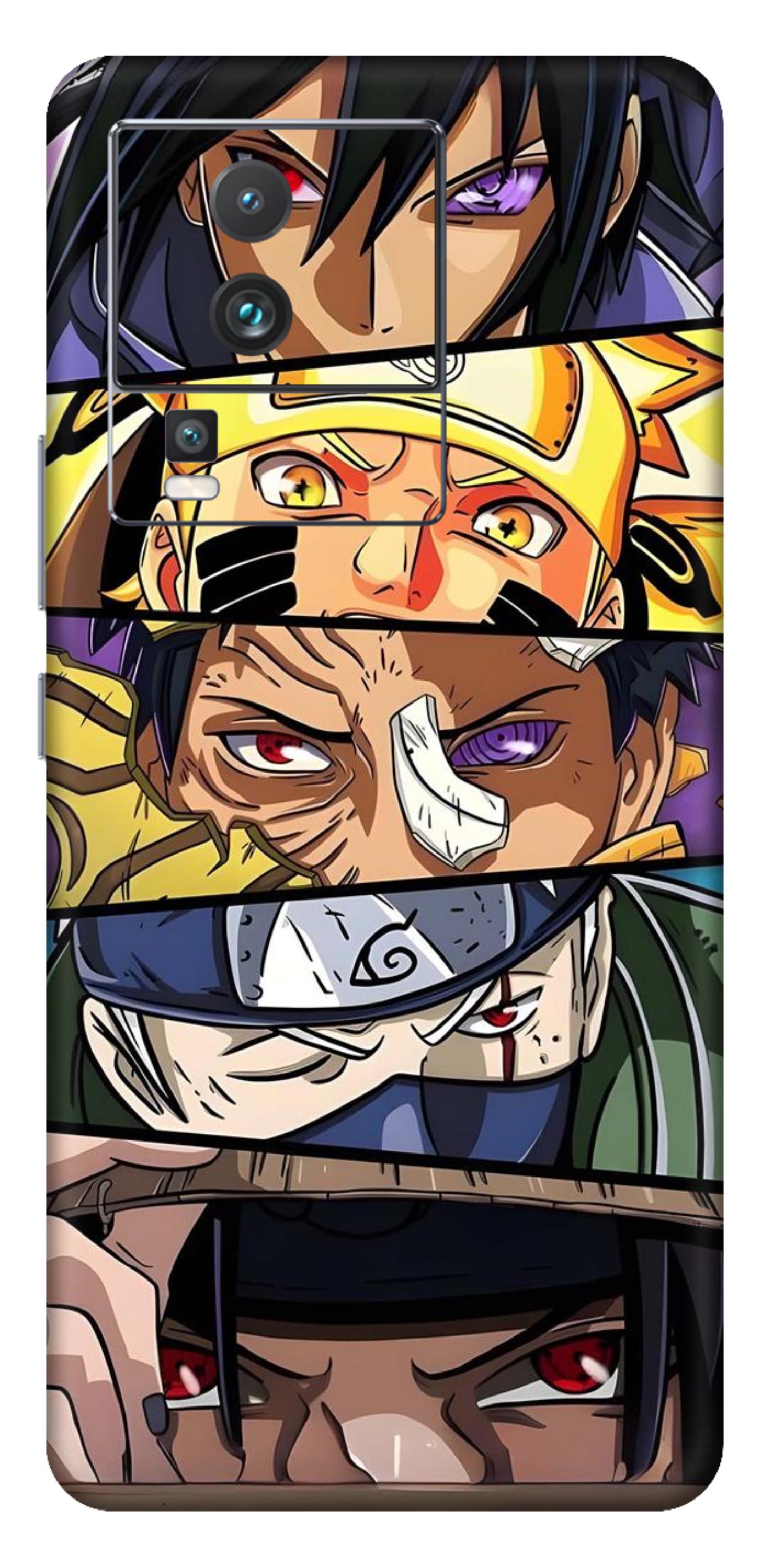 iQOO Neo 7 5G Skins and Wraps