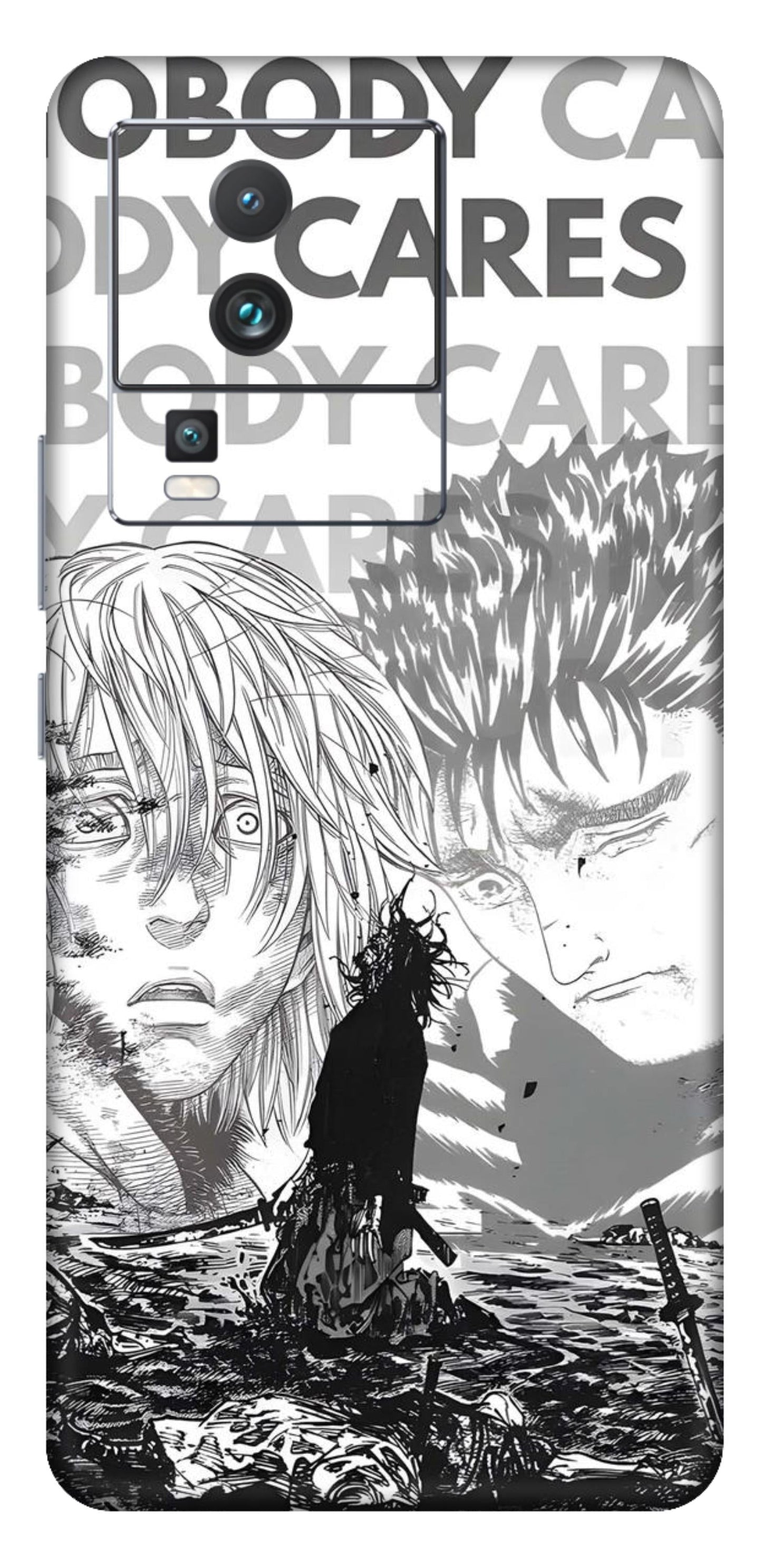 iQOO Neo 7 5G Skins and Wraps