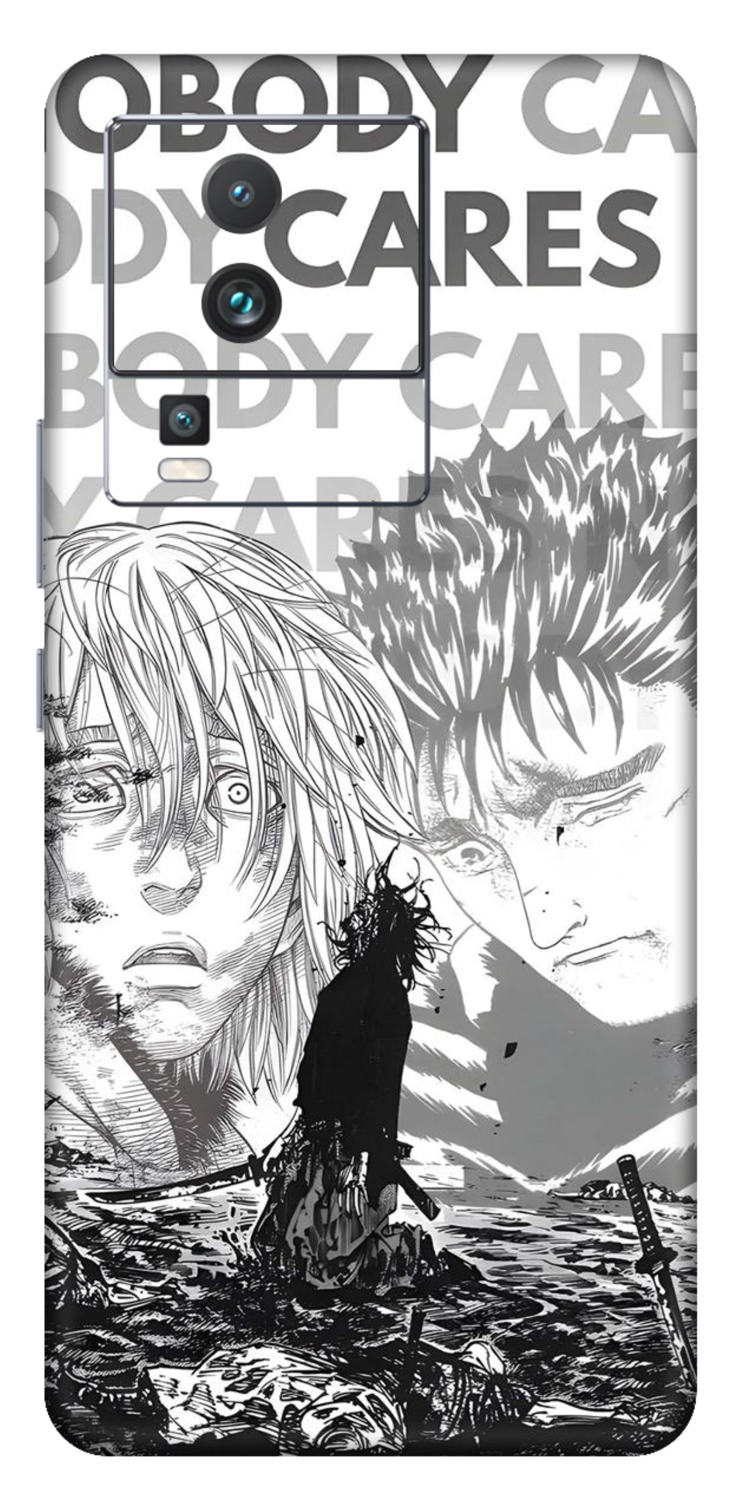 iQOO Neo 7 5G Skins and Wraps