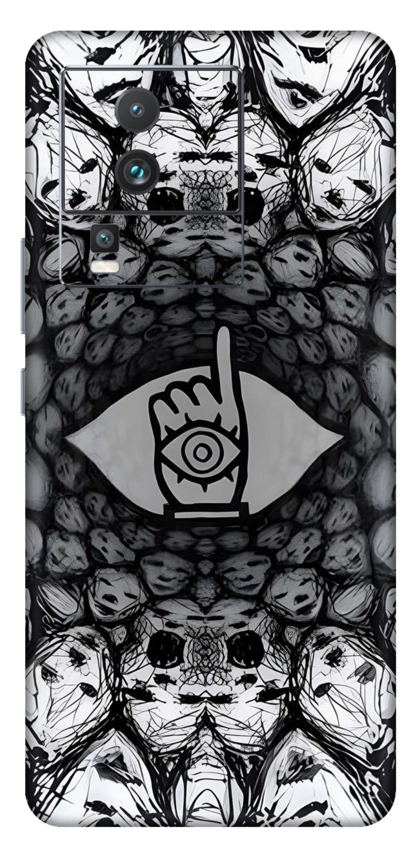 iQOO Neo 7 5G Skins and Wraps