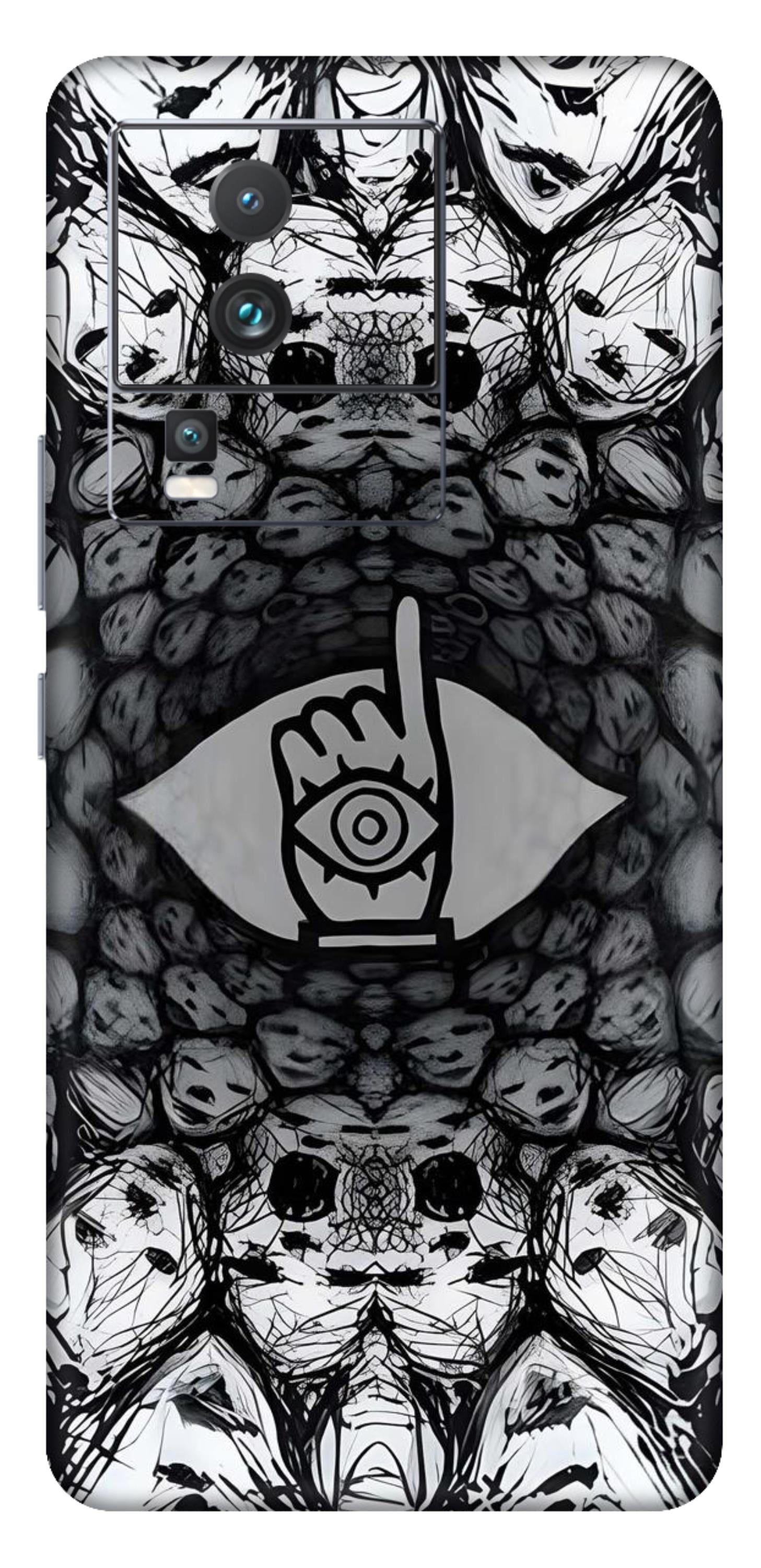 iQOO Neo 7 5G Skins and Wraps