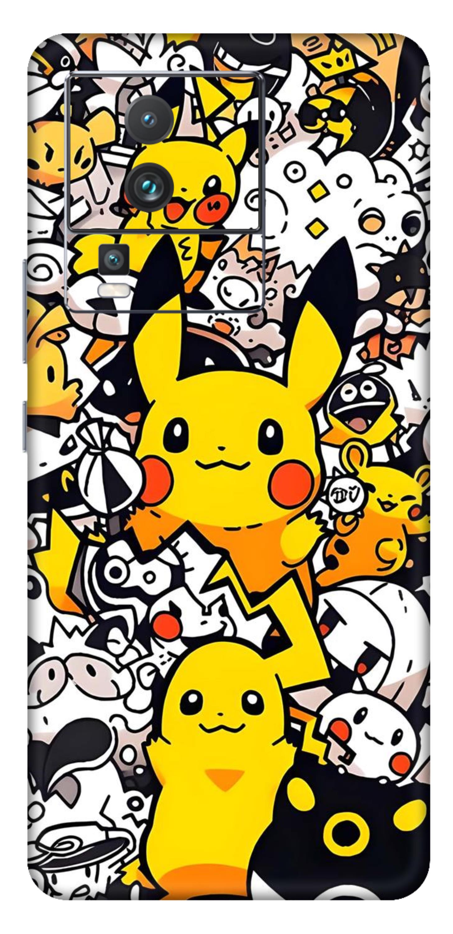 iQOO Neo 7 5G Skins and Wraps