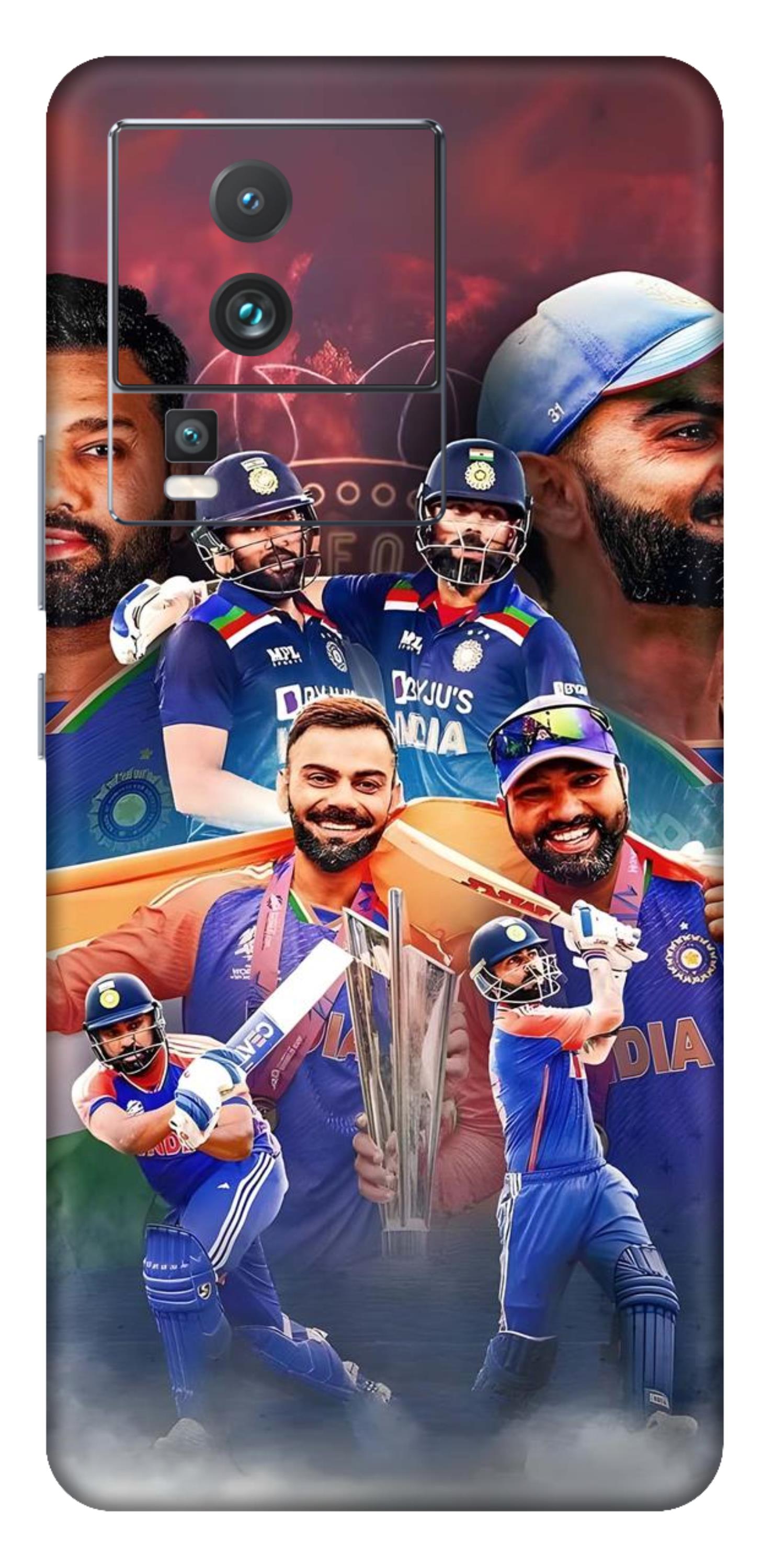 iQOO Neo 7 5G Skins and Wraps