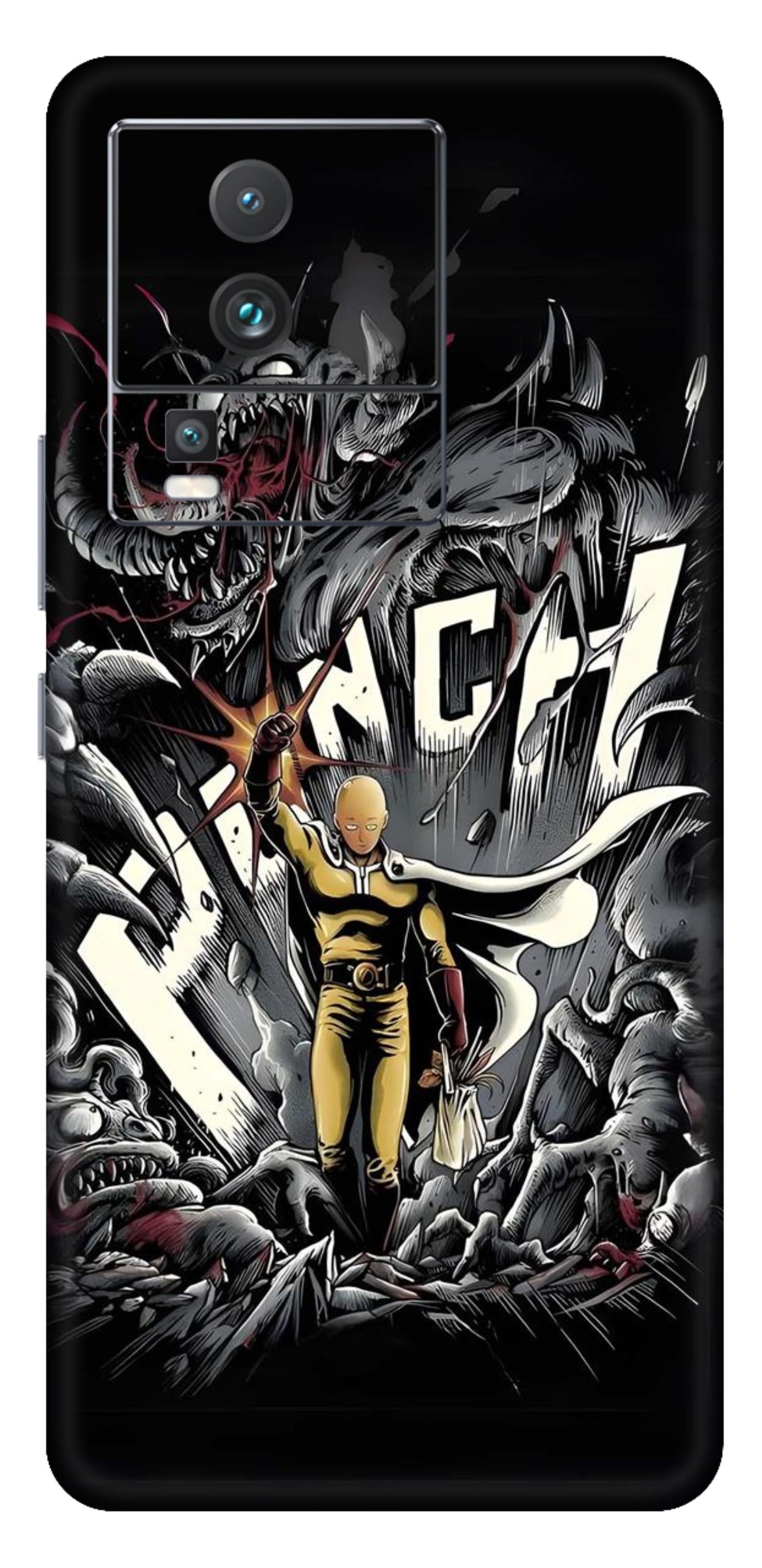 iQOO Neo 7 5G Skins and Wraps