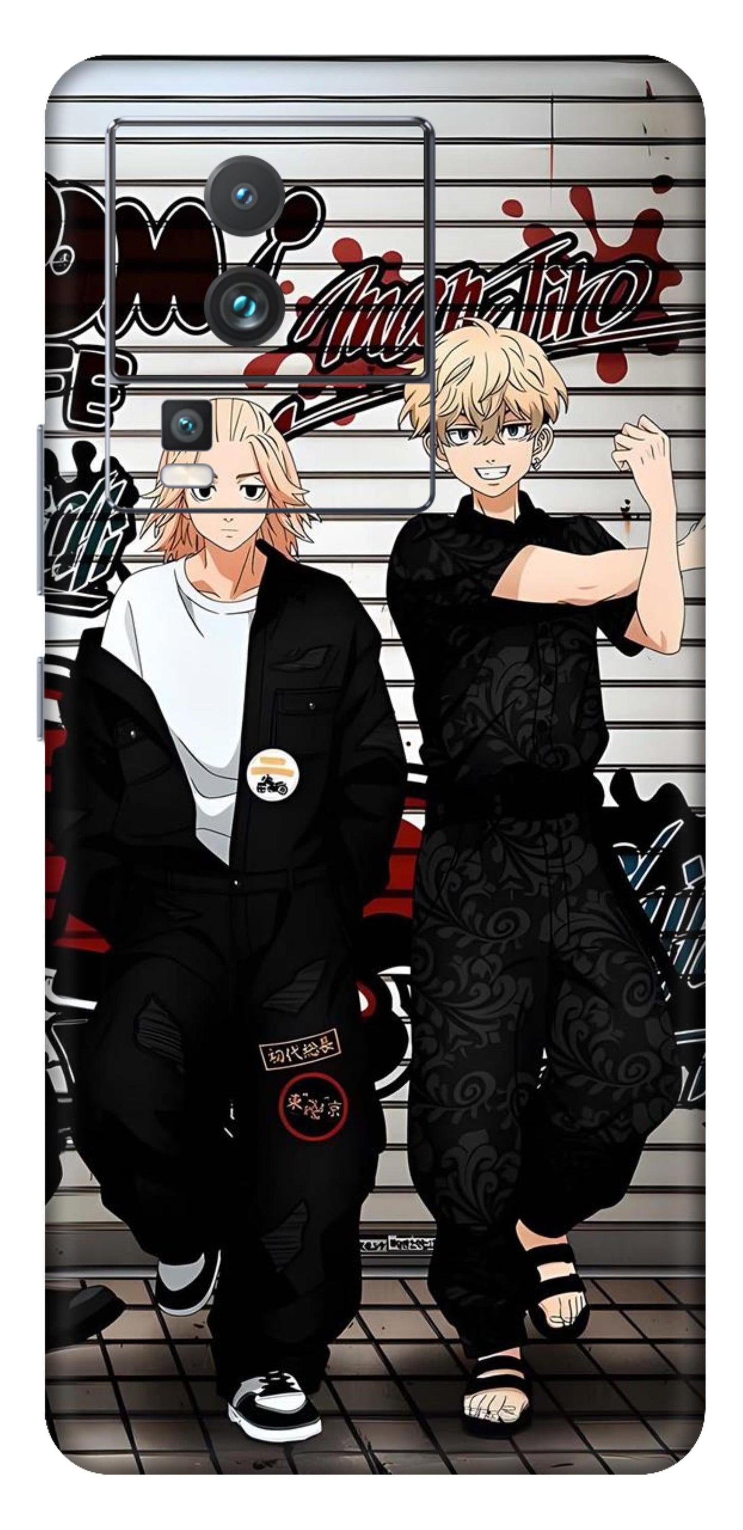 iQOO Neo 7 5G Skins and Wraps