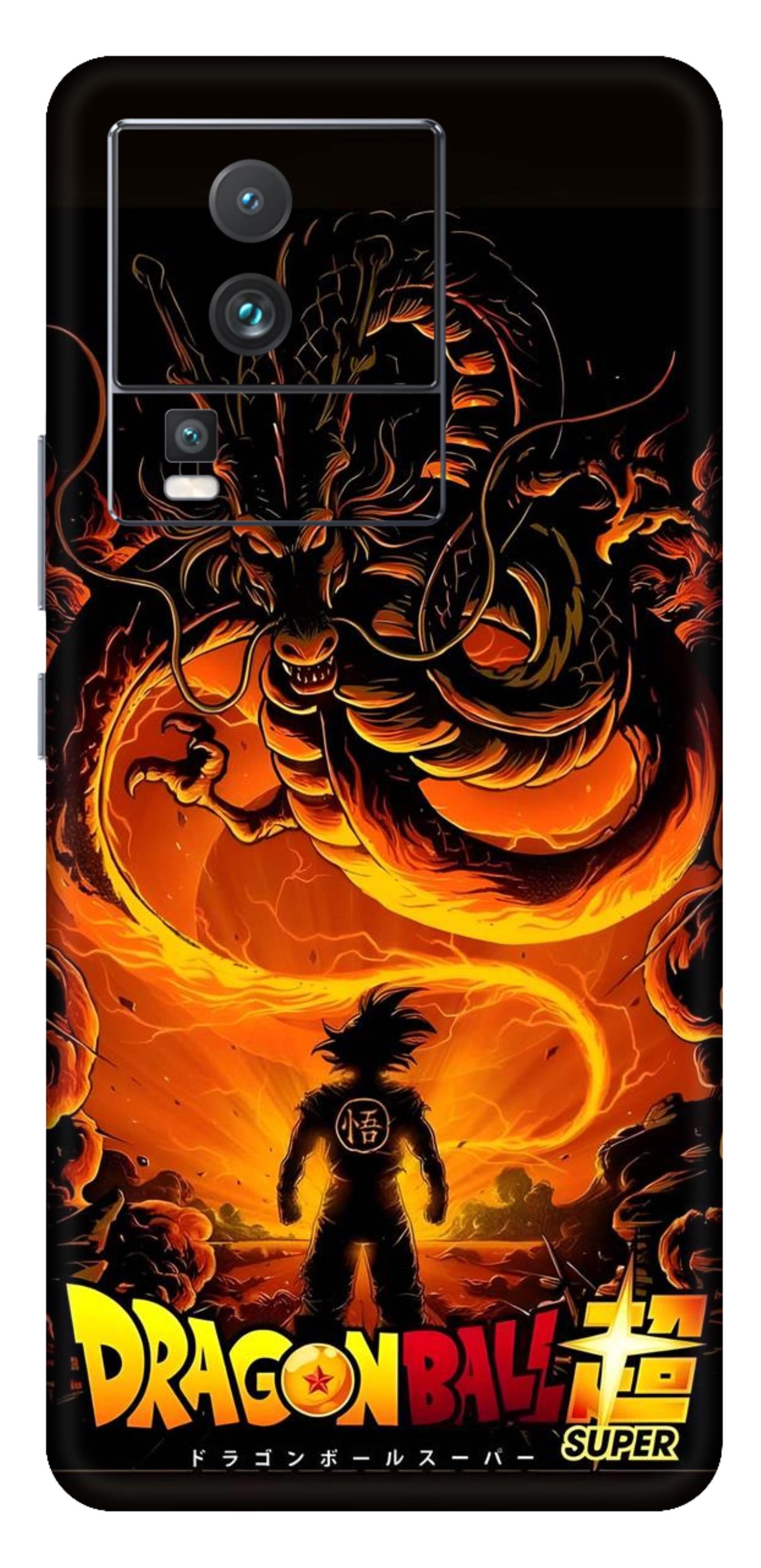 iQOO Neo 7 5G Skins and Wraps