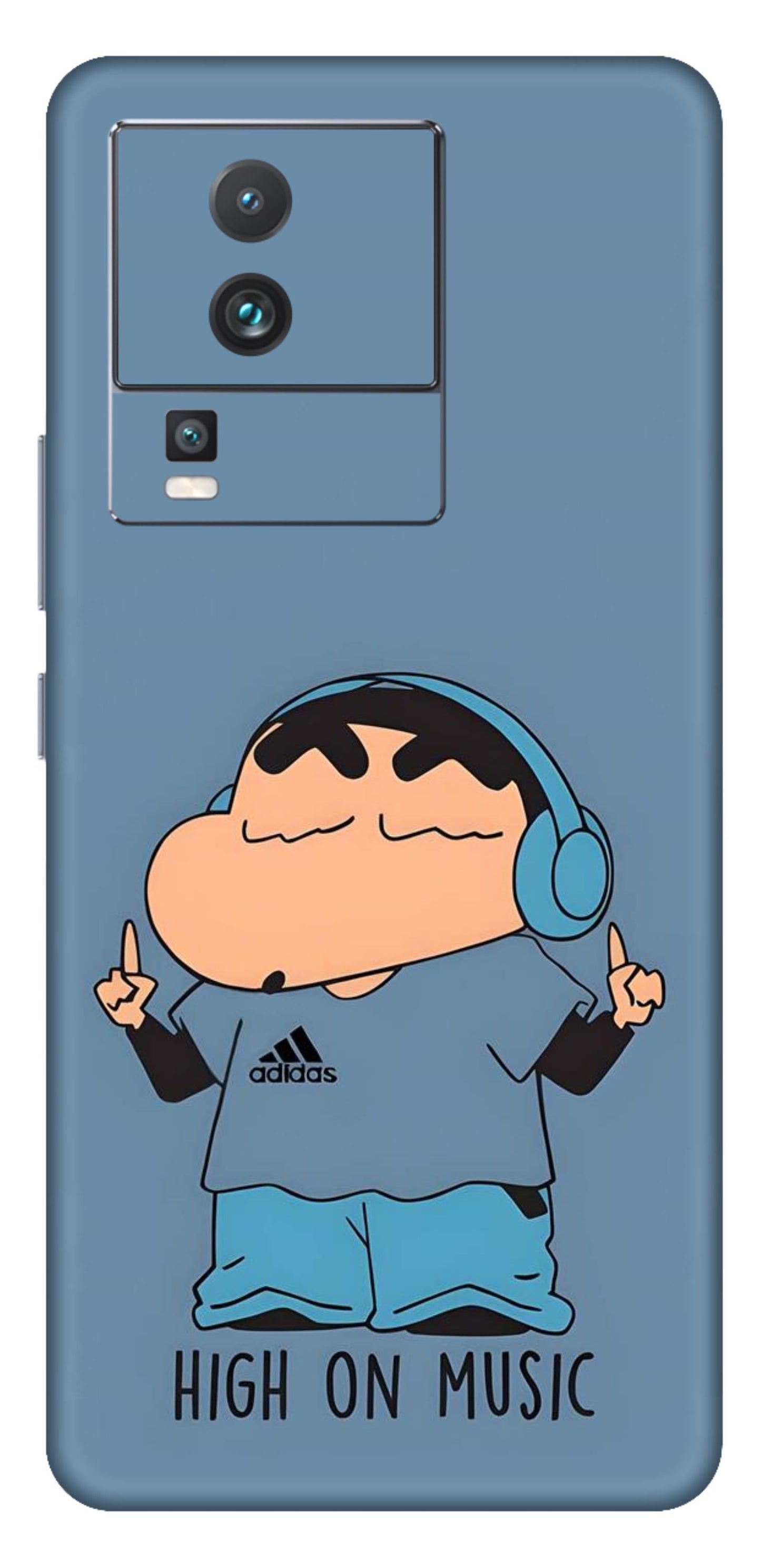 iQOO Neo 7 5G Skins and Wraps