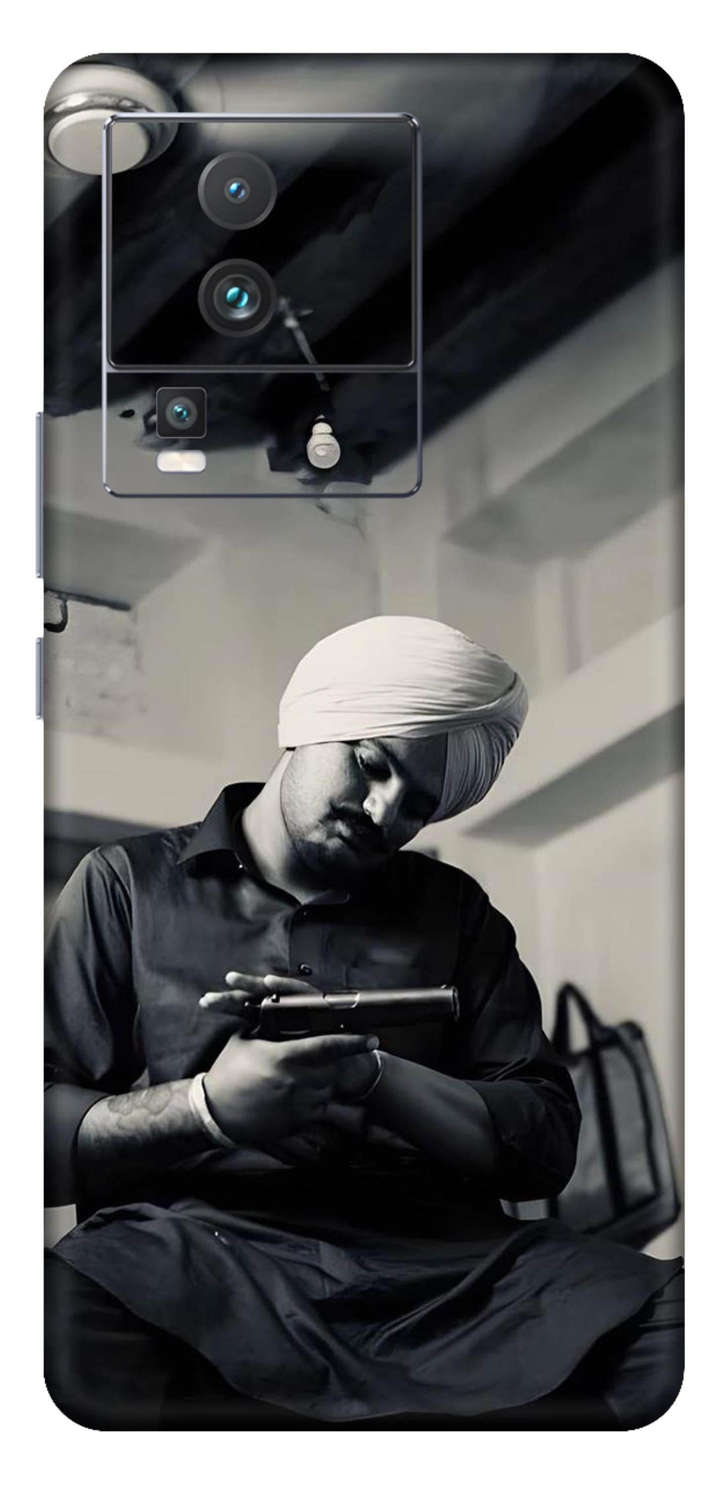 iQOO Neo 7 5G Skins and Wraps