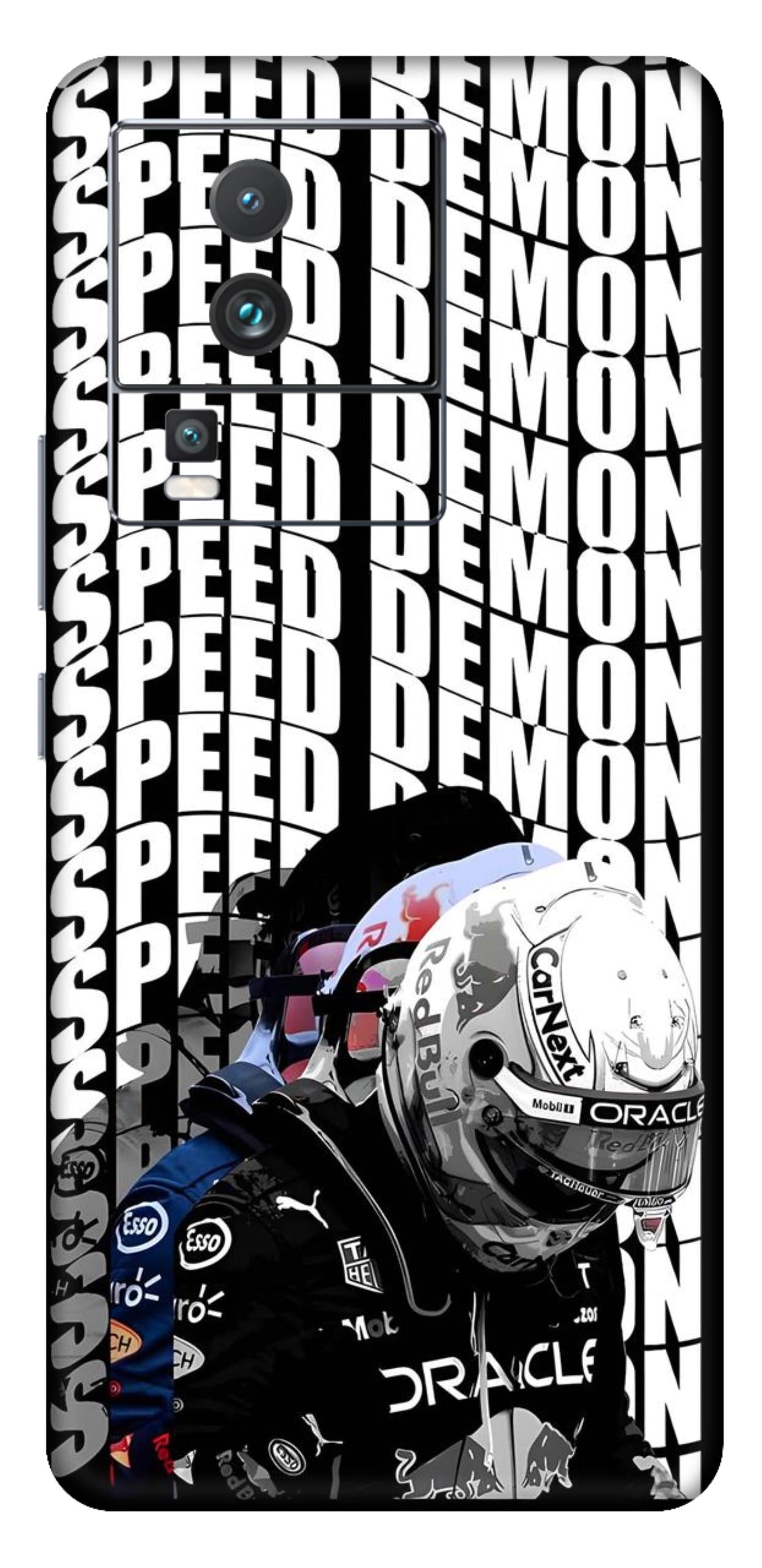 iQOO Neo 7 5G Skins and Wraps