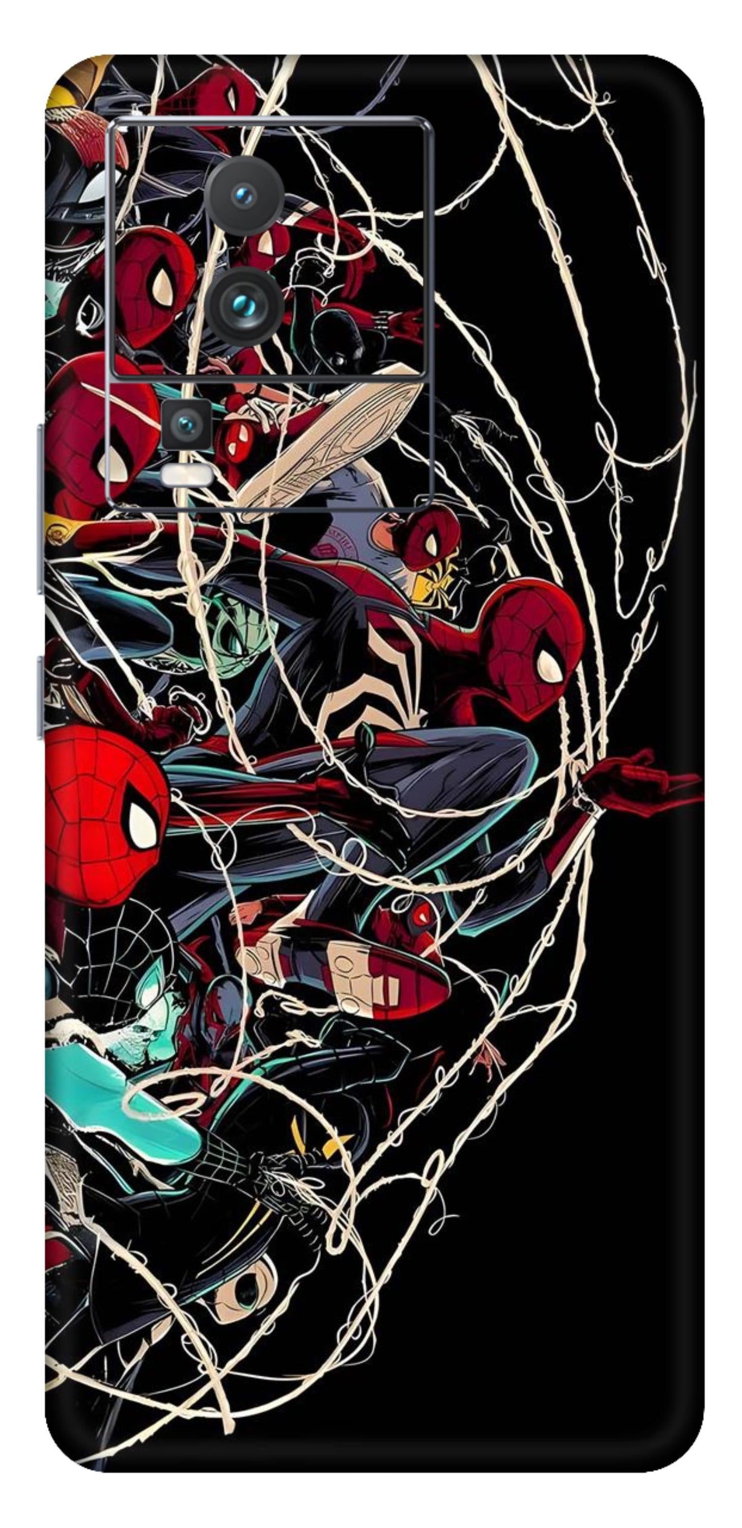 iQOO Neo 7 5G Skins and Wraps