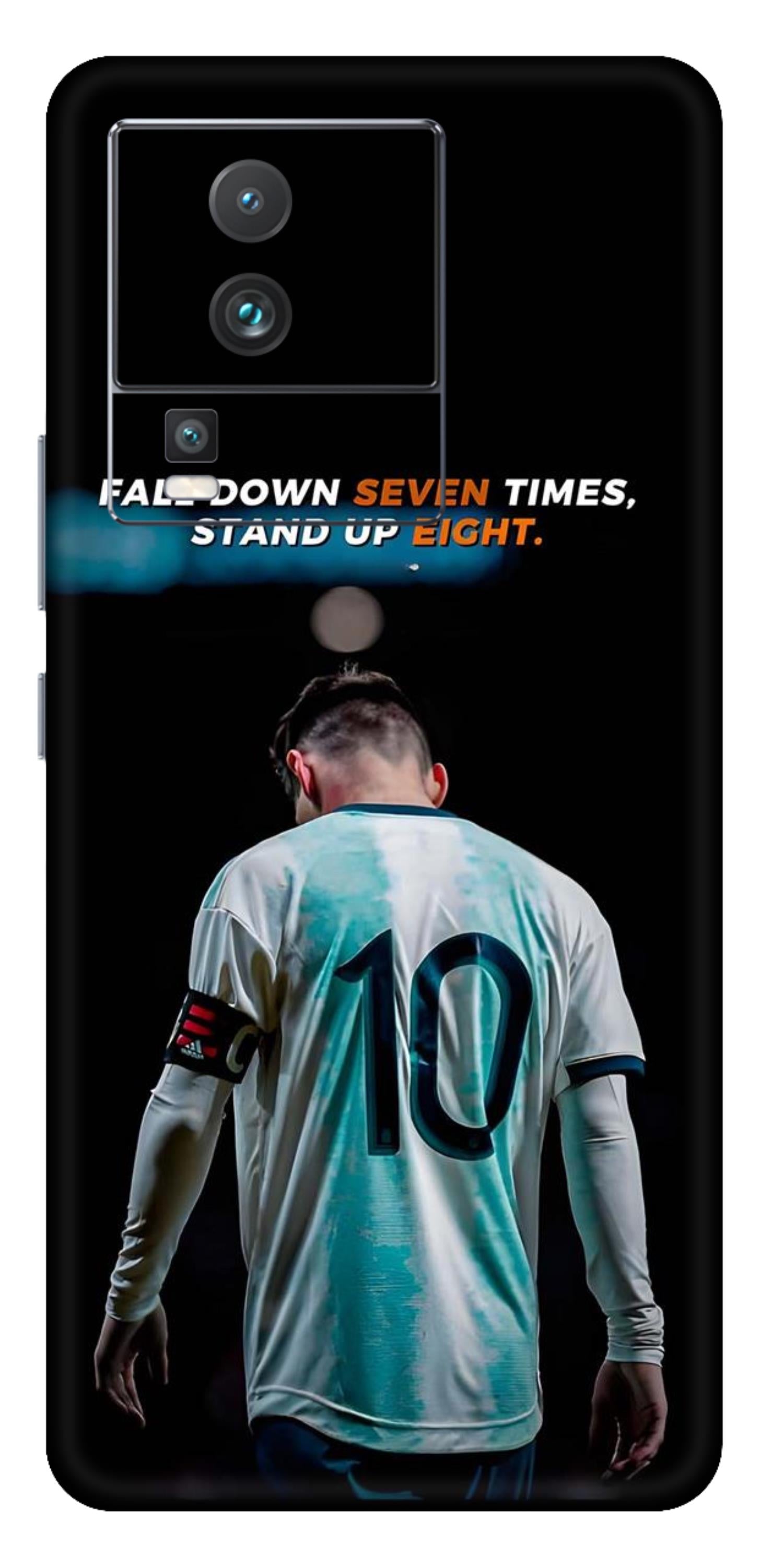 iQOO Neo 7 5G Skins and Wraps