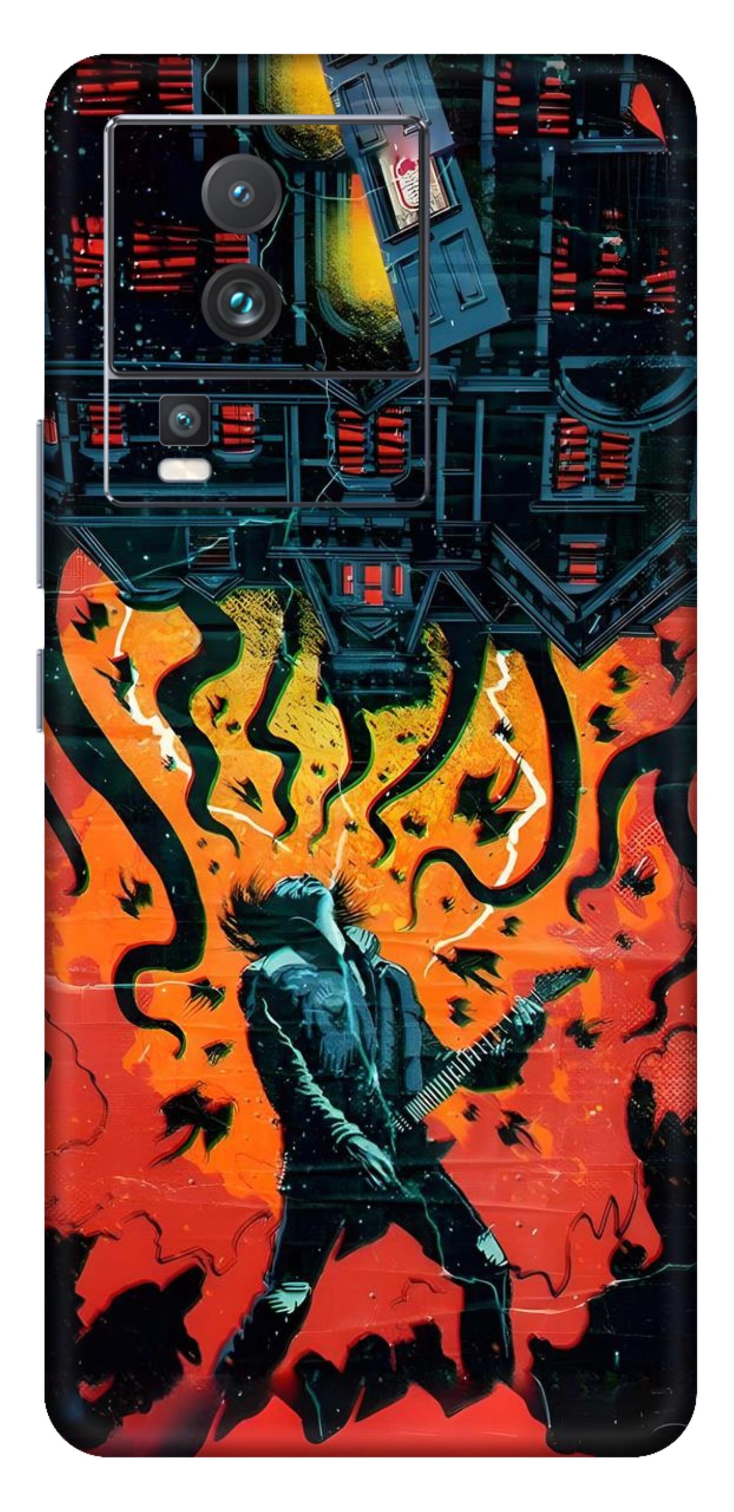 iQOO Neo 7 5G Skins and Wraps