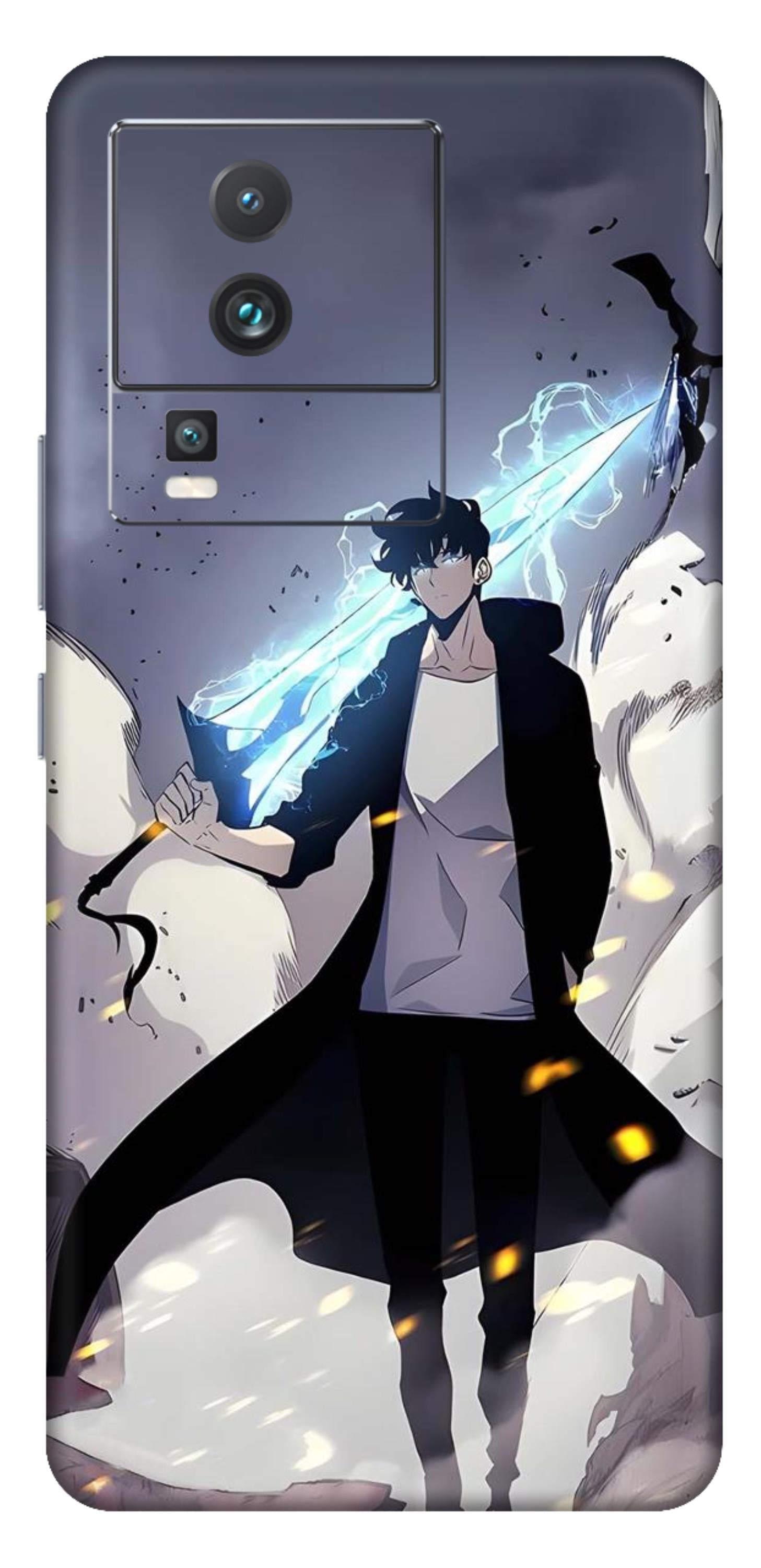 iQOO Neo 7 5G Skins and Wraps