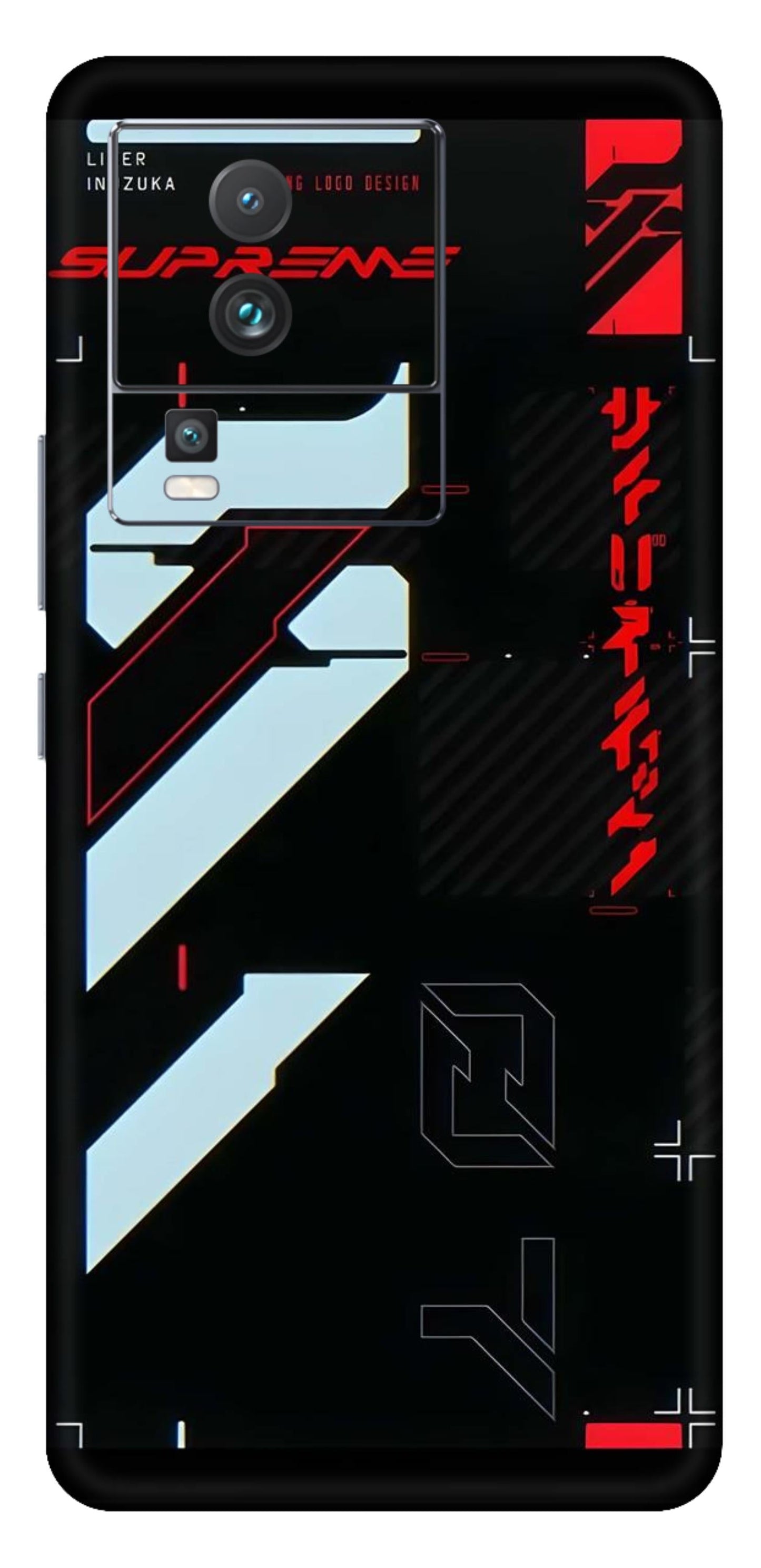 iQOO Neo 7 5G Skins and Wraps