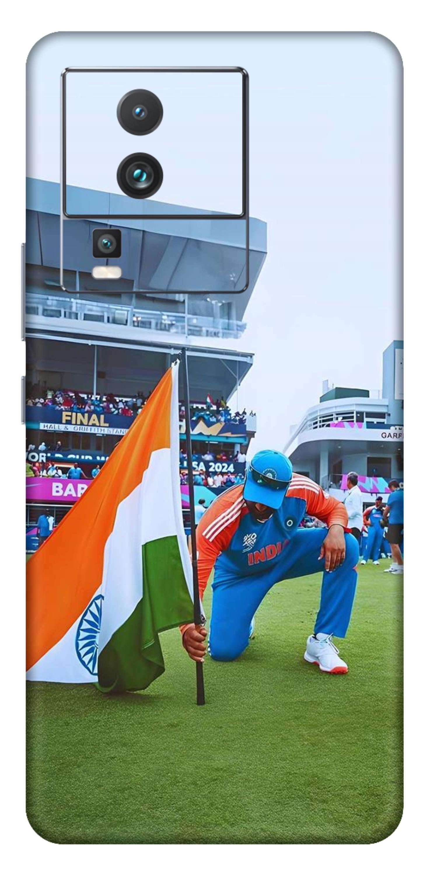 iQOO Neo 7 5G Skins and Wraps