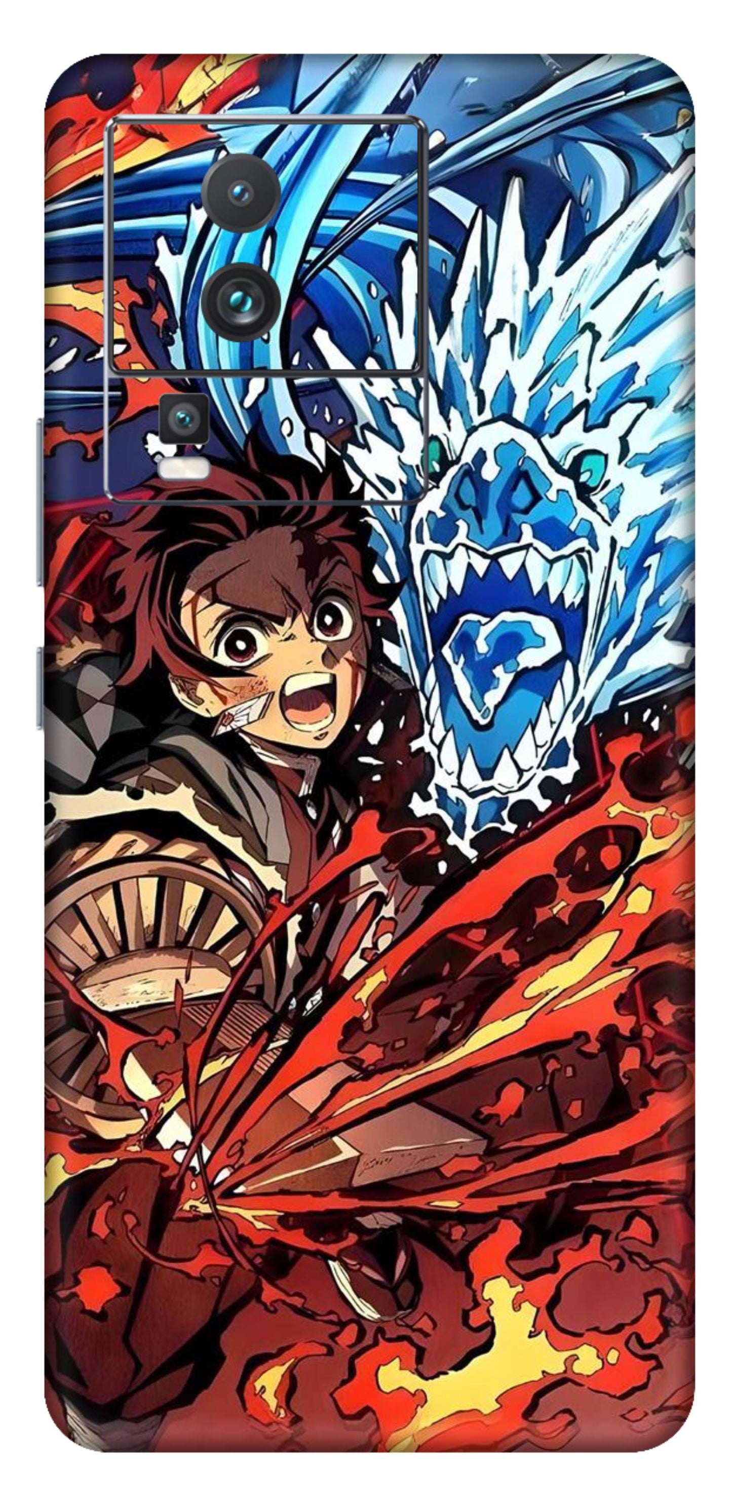 iQOO Neo 7 5G Skins and Wraps