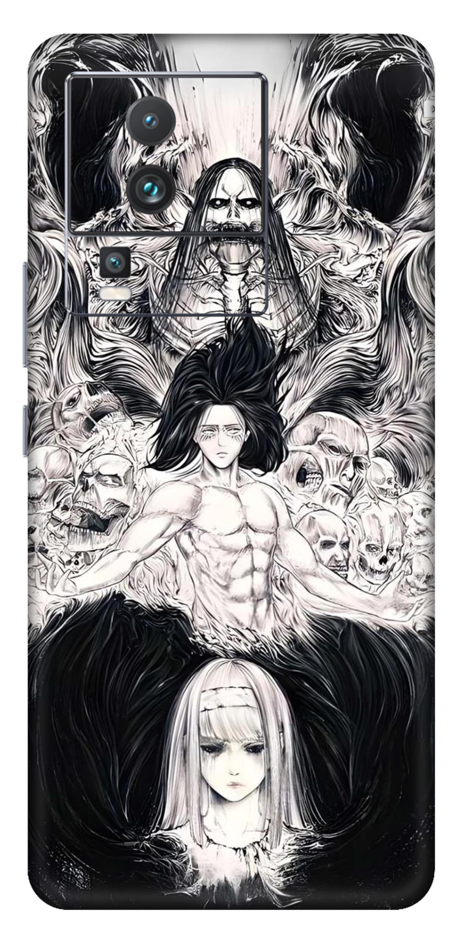 iQOO Neo 7 5G Skins and Wraps