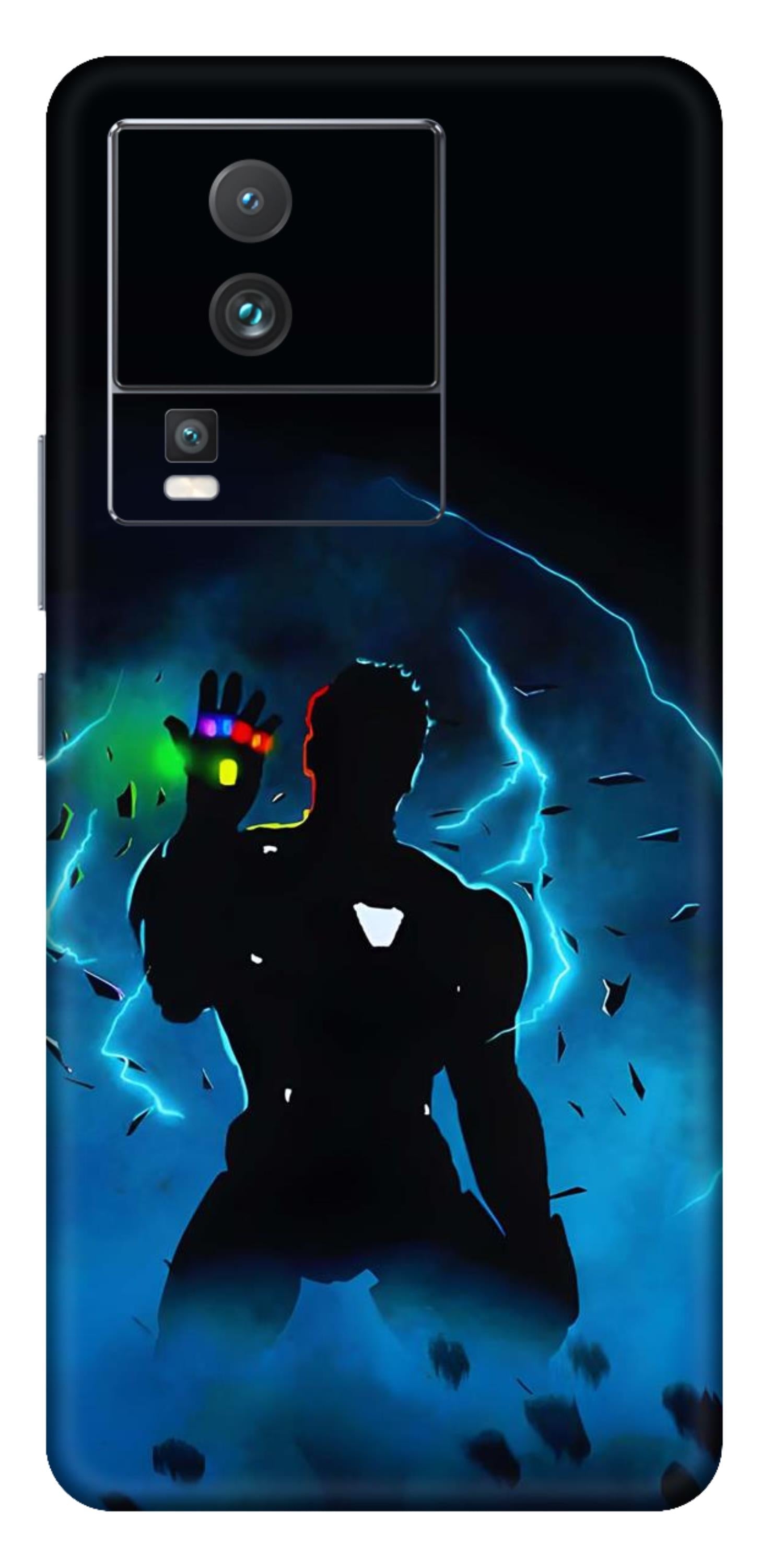 iQOO Neo 7 5G Skins and Wraps