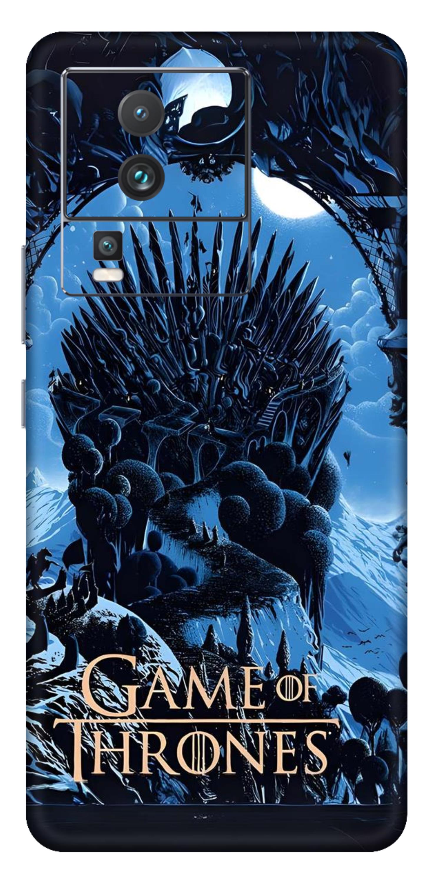 iQOO Neo 7 5G Skins and Wraps